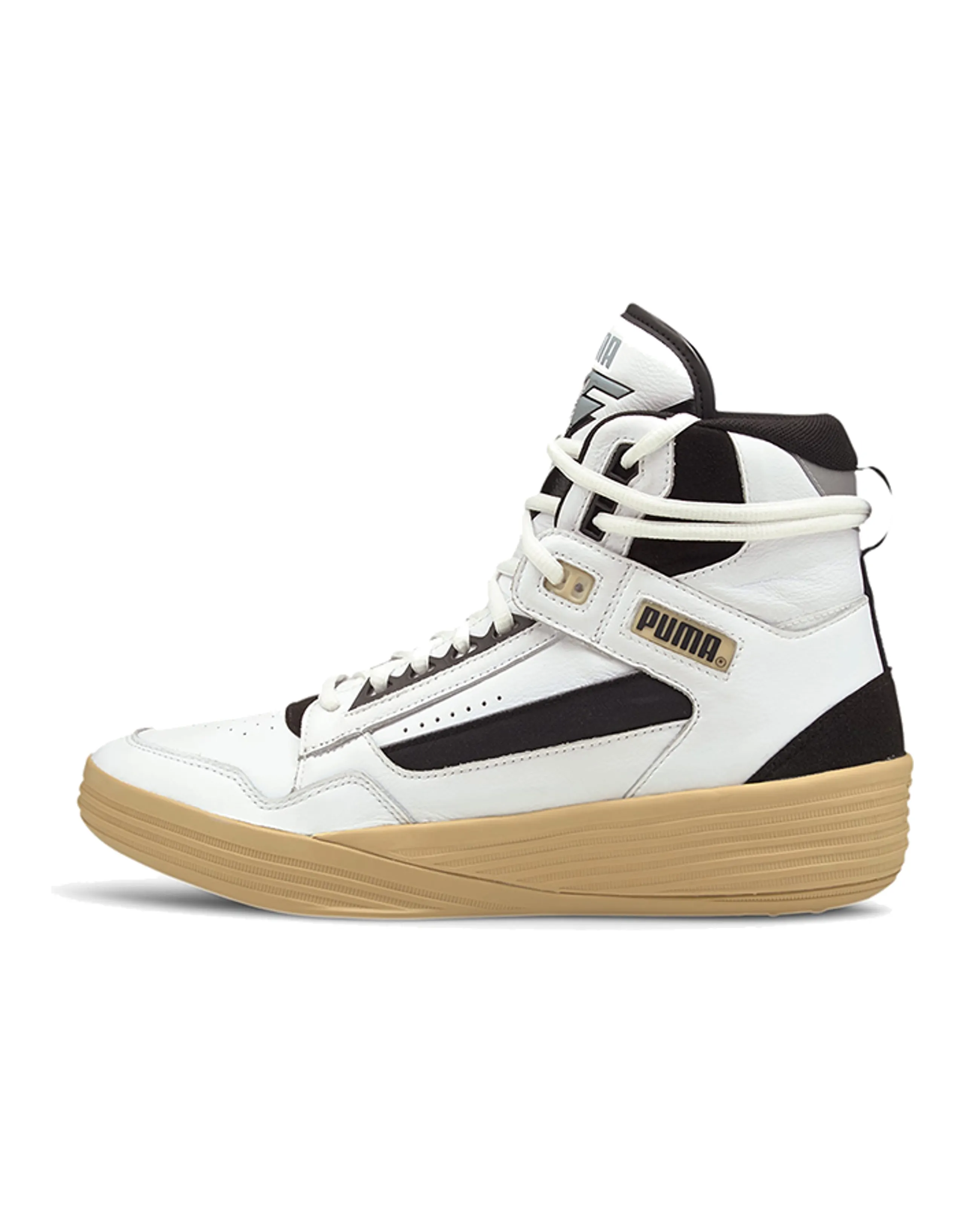 PUMA Clyde All Pro Kuzma Mid Rhude White Black