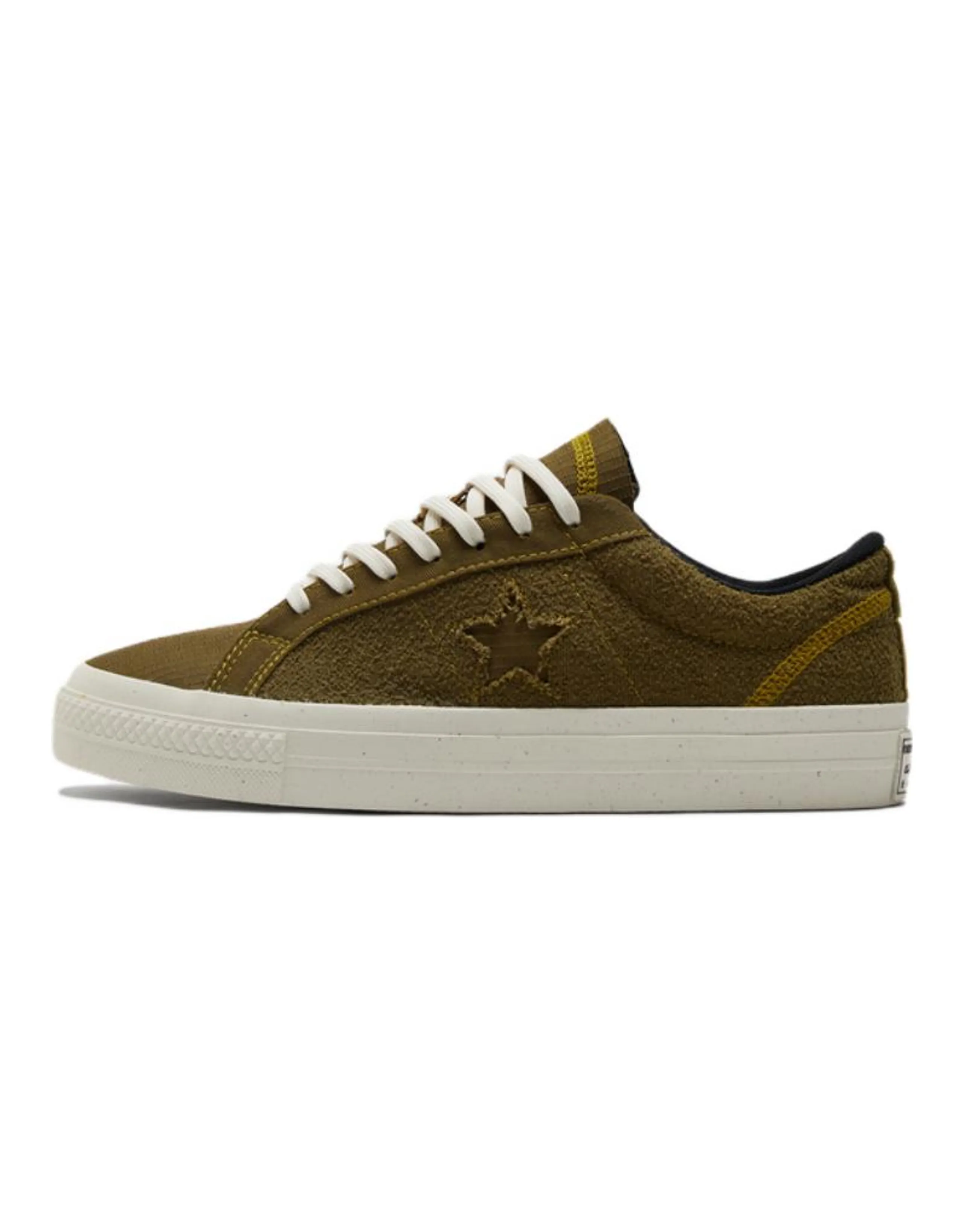 Converse One Star Ox Renew Remix Dark Moss