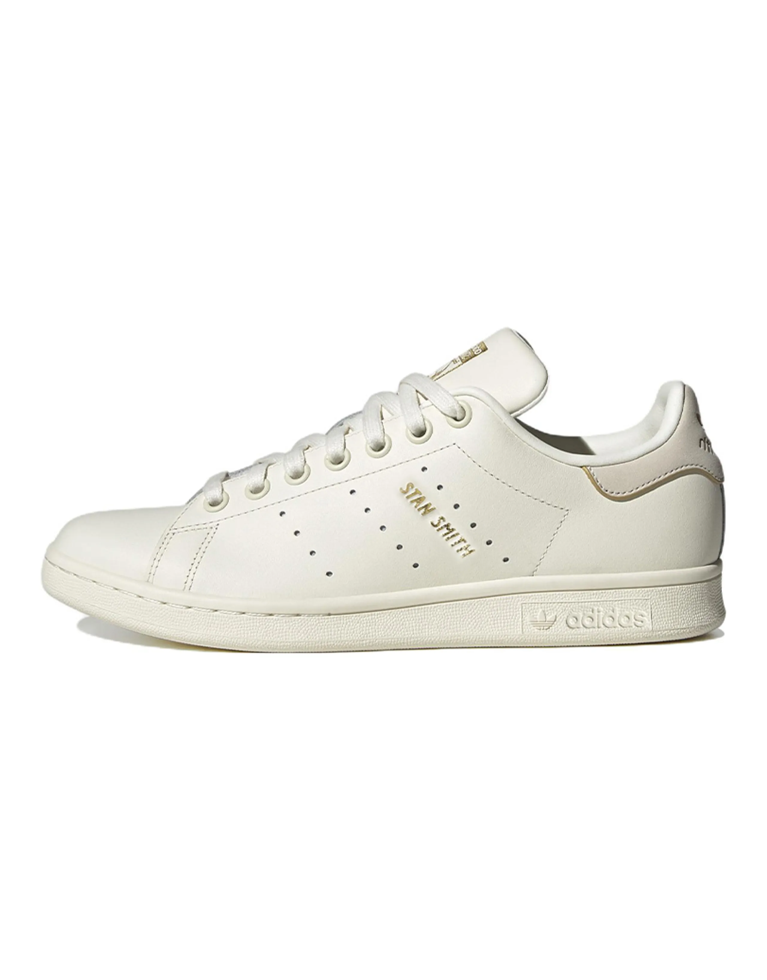 Stan Smith Women's Adidas Originals 'Wonder White Gold' Women's