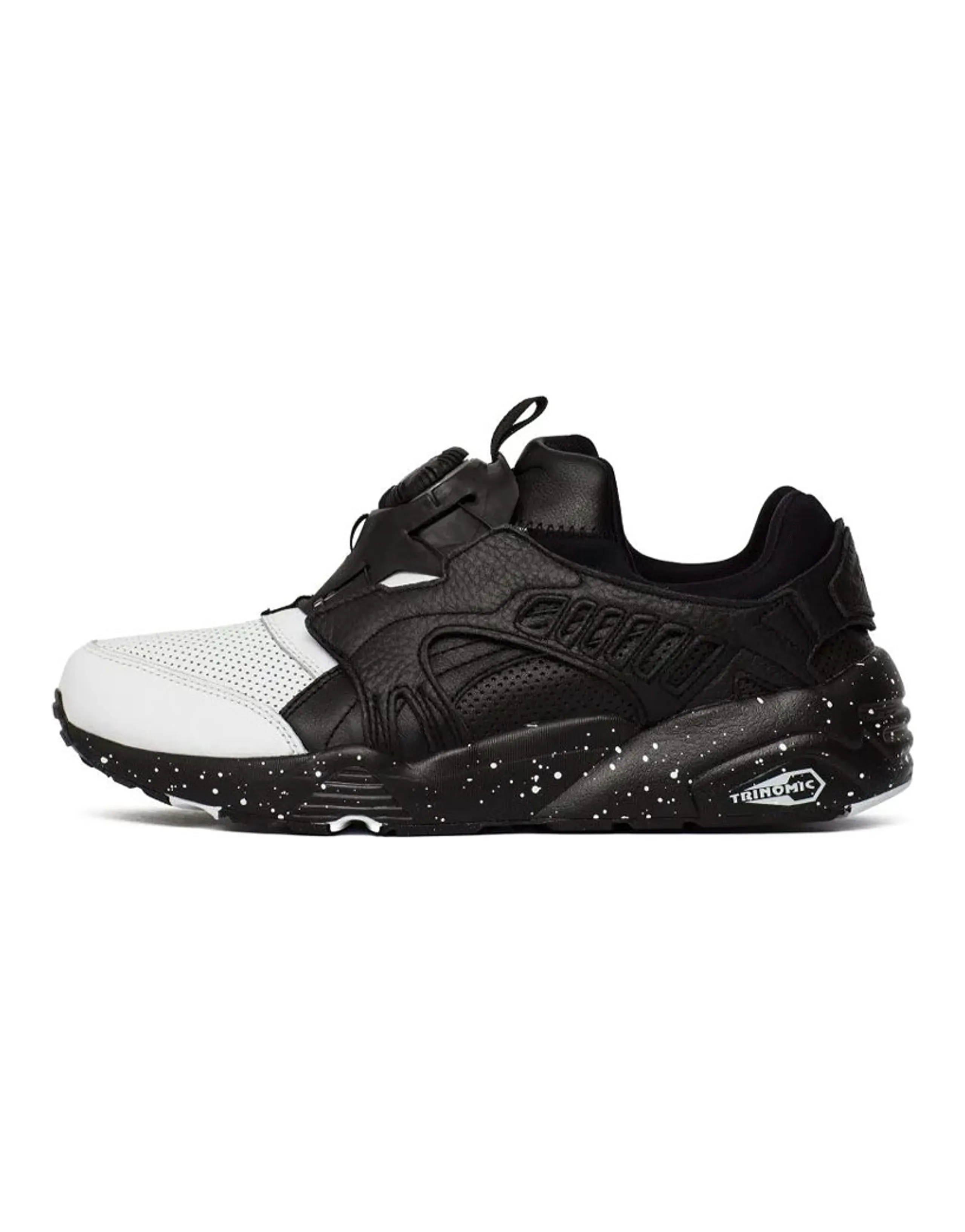 PUMA Disc Blaze 'Black White'
