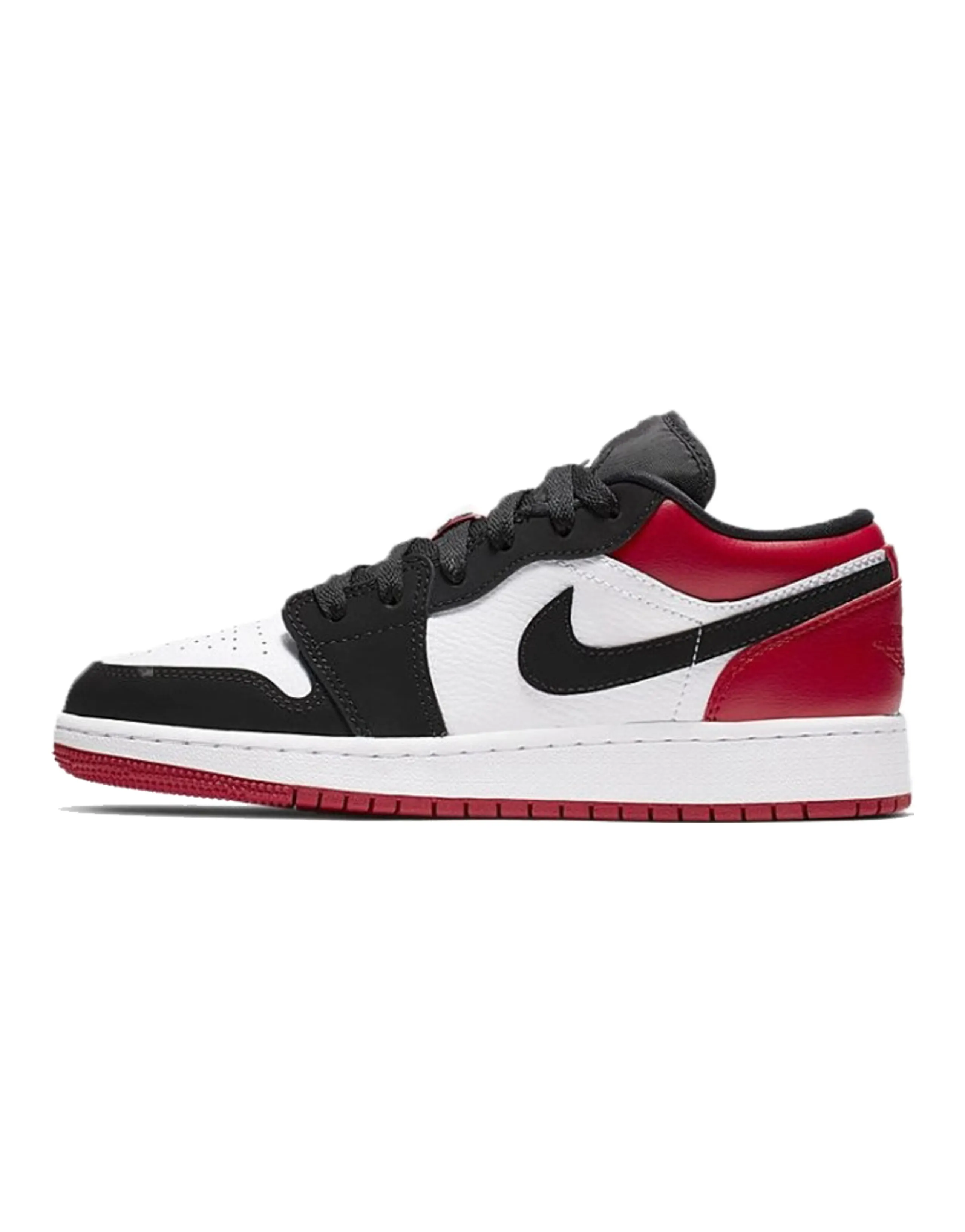 Air Jordan 1 Low Black Toe GS