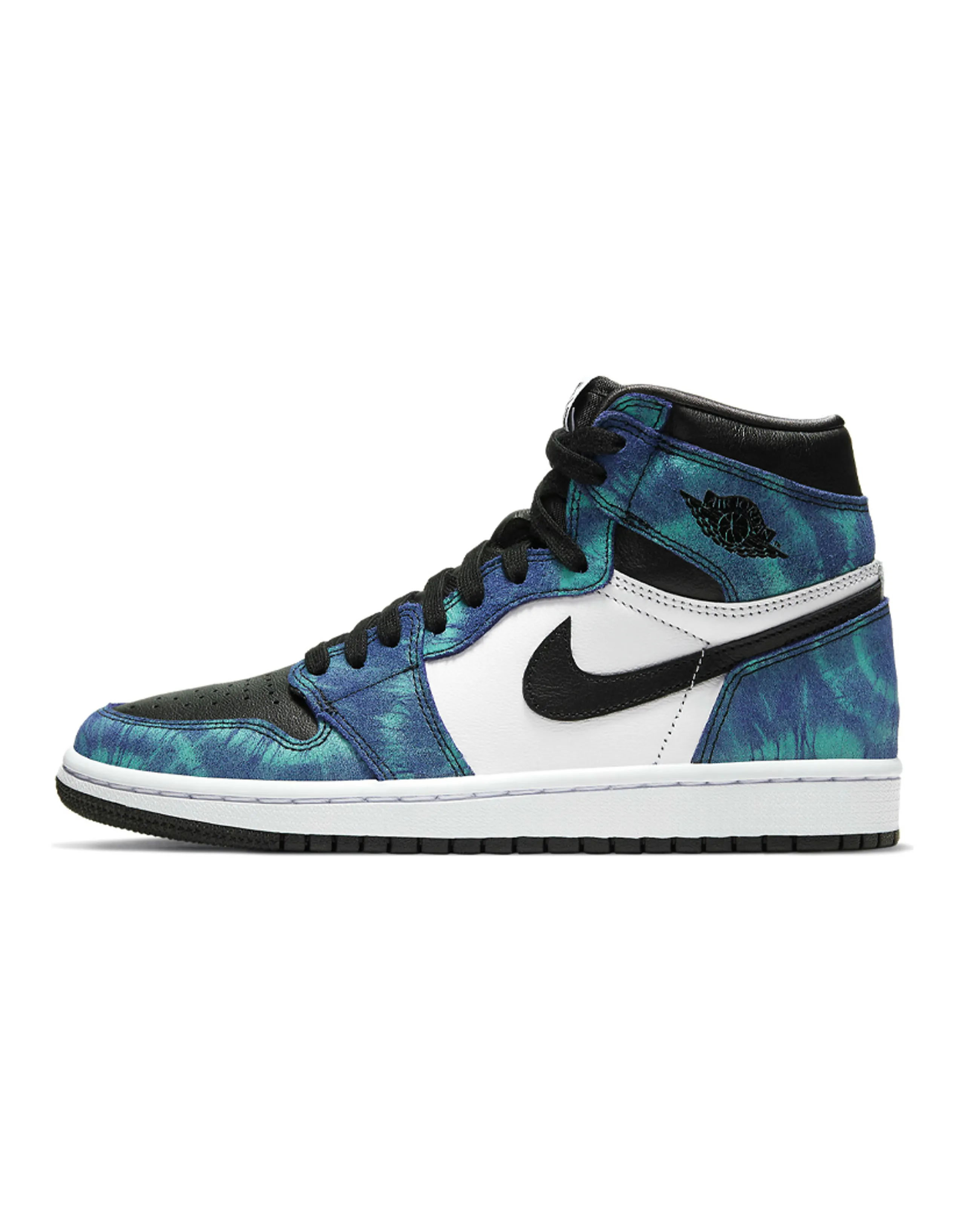 Air Jordan 1 Retro High "Tie Dye" Women's