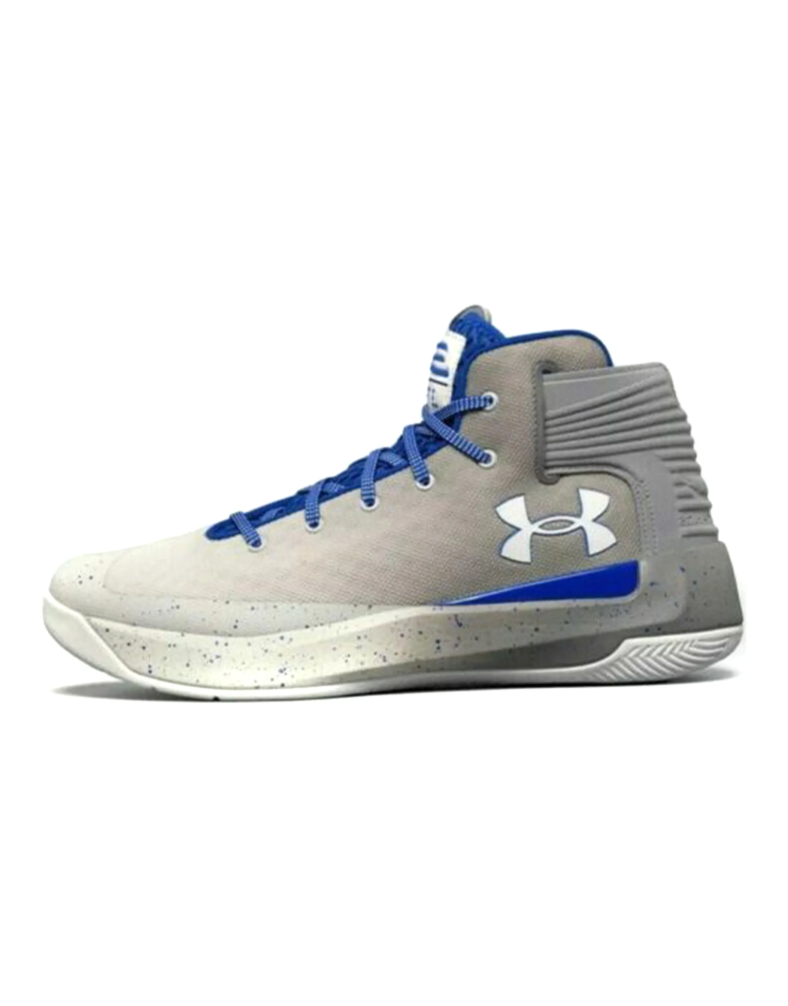 Under Armour Curry 3ZER0 'White Team Royal'