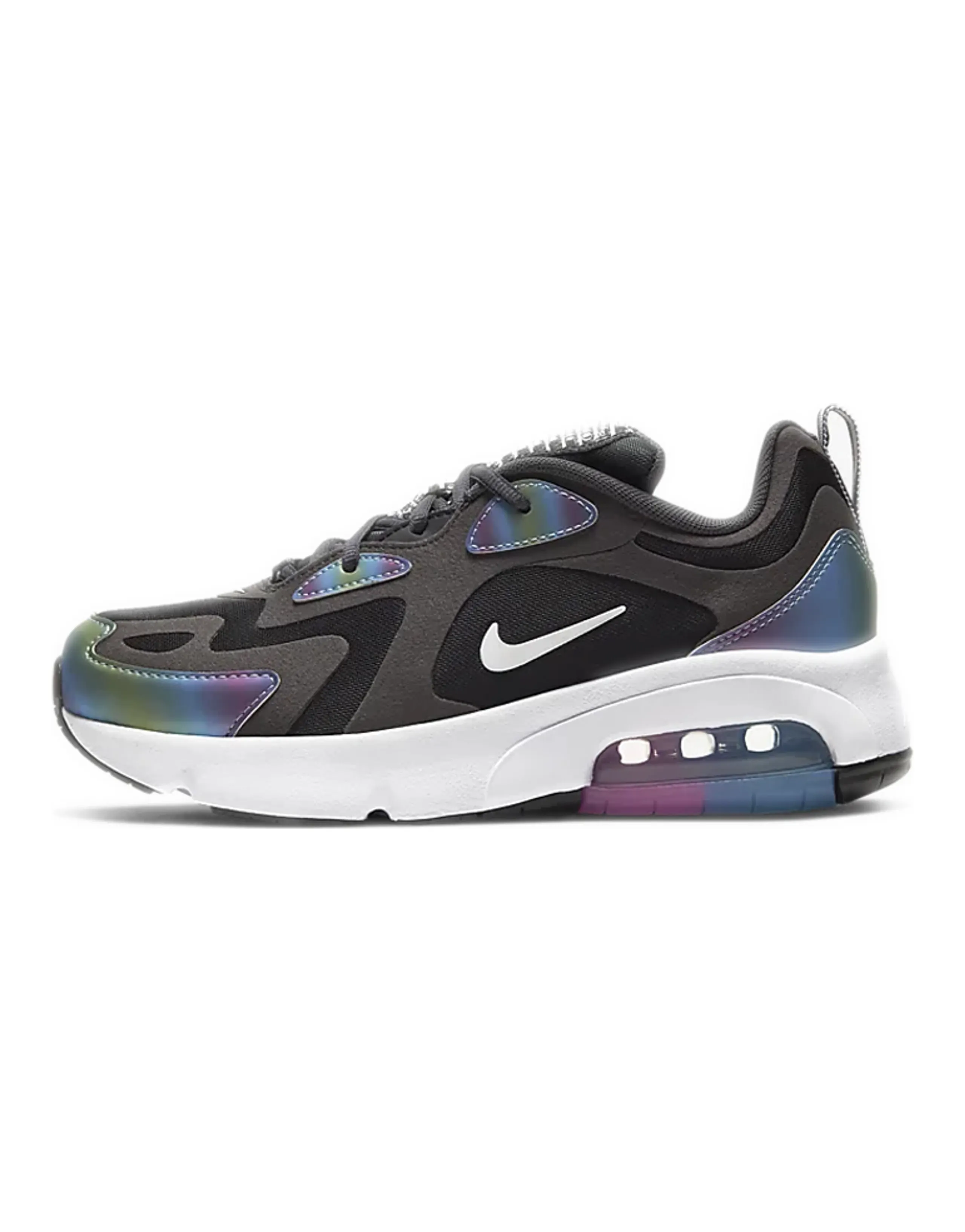 Nike Air Max 200 Bubble Pack Black GS