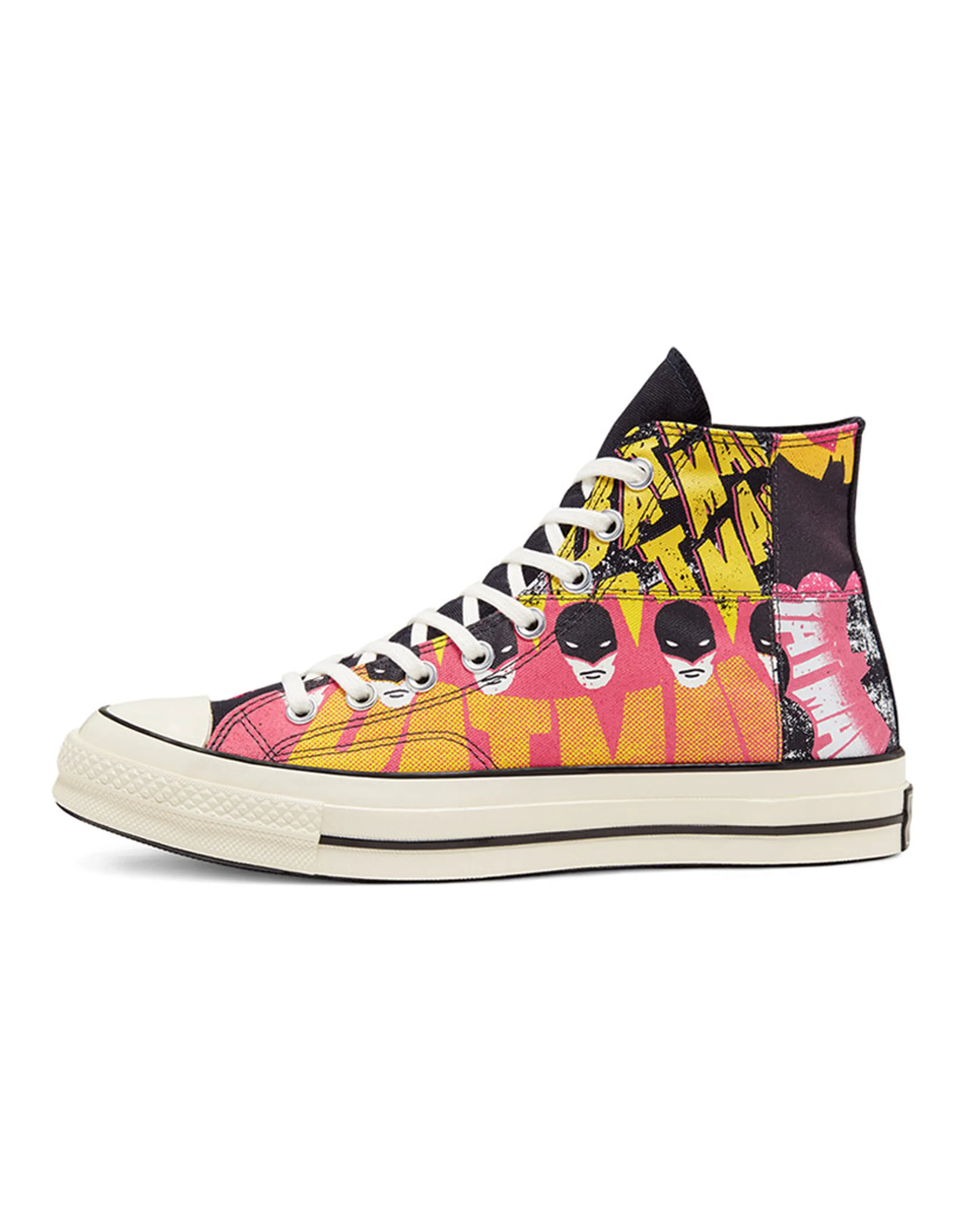 Converse Chuck Taylor All Star 70 Hi Batman 80th Anniversary Black
