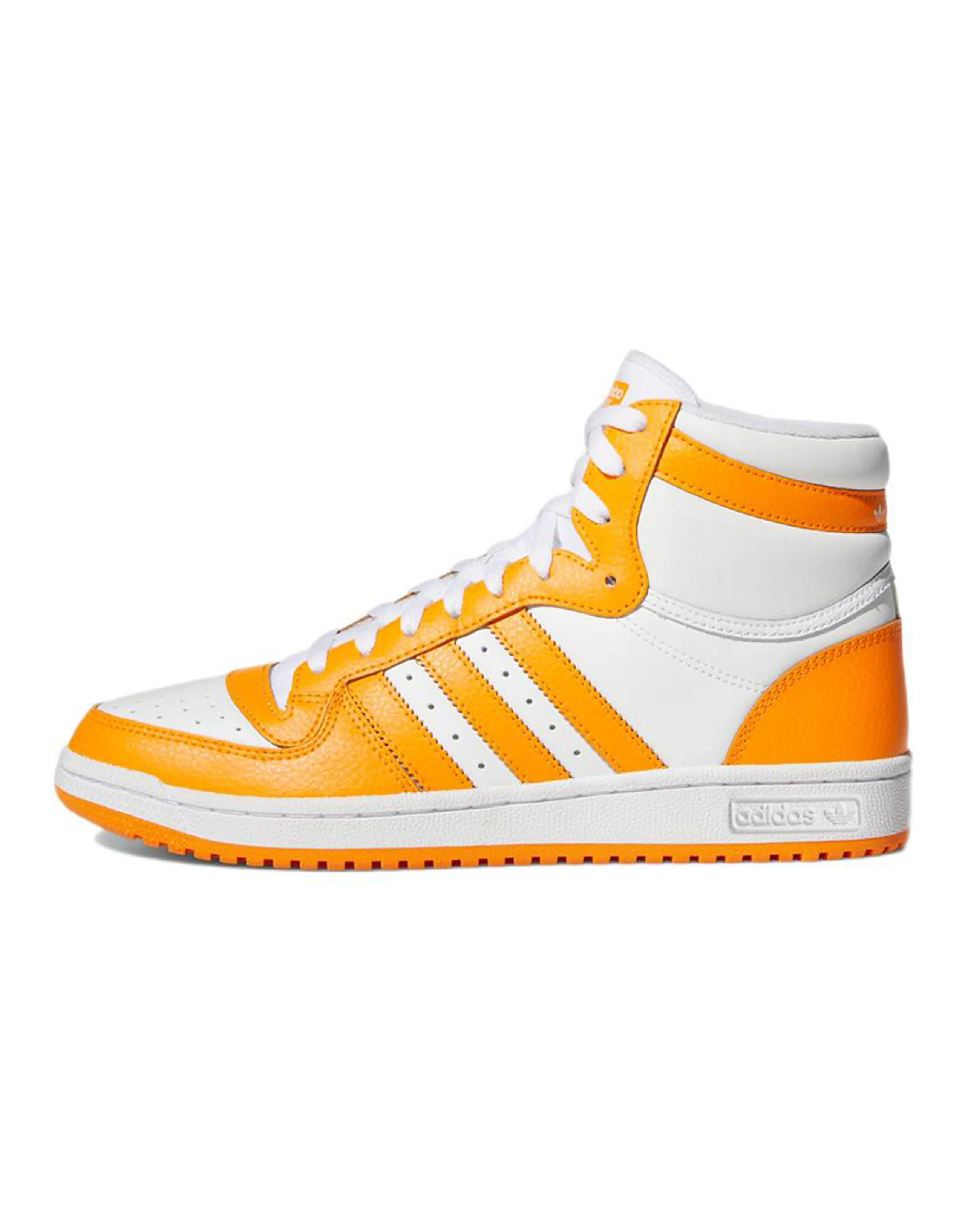 Adidas Originals Top Ten Rb White Orange