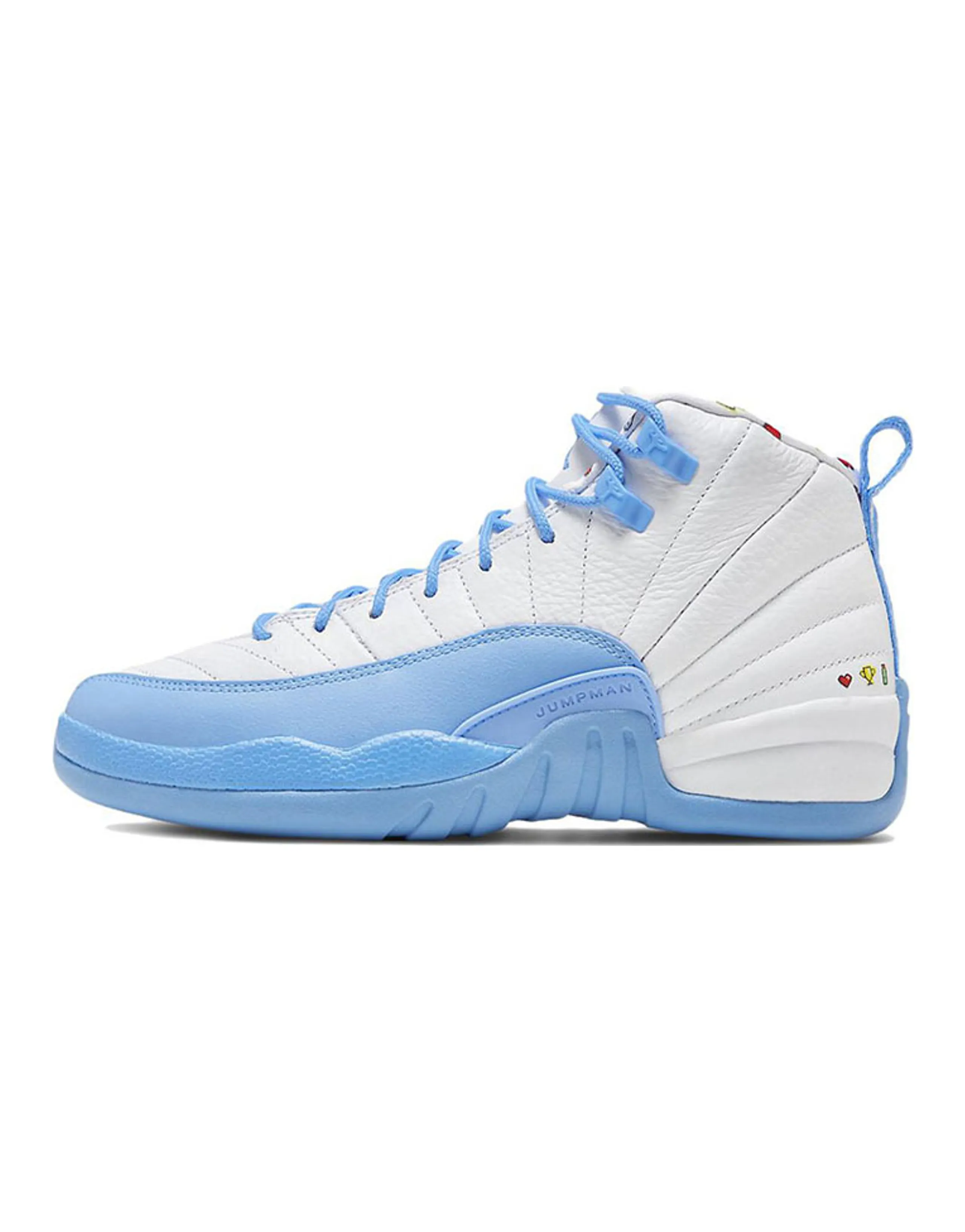 Jordan 12 Retro Emoji GS