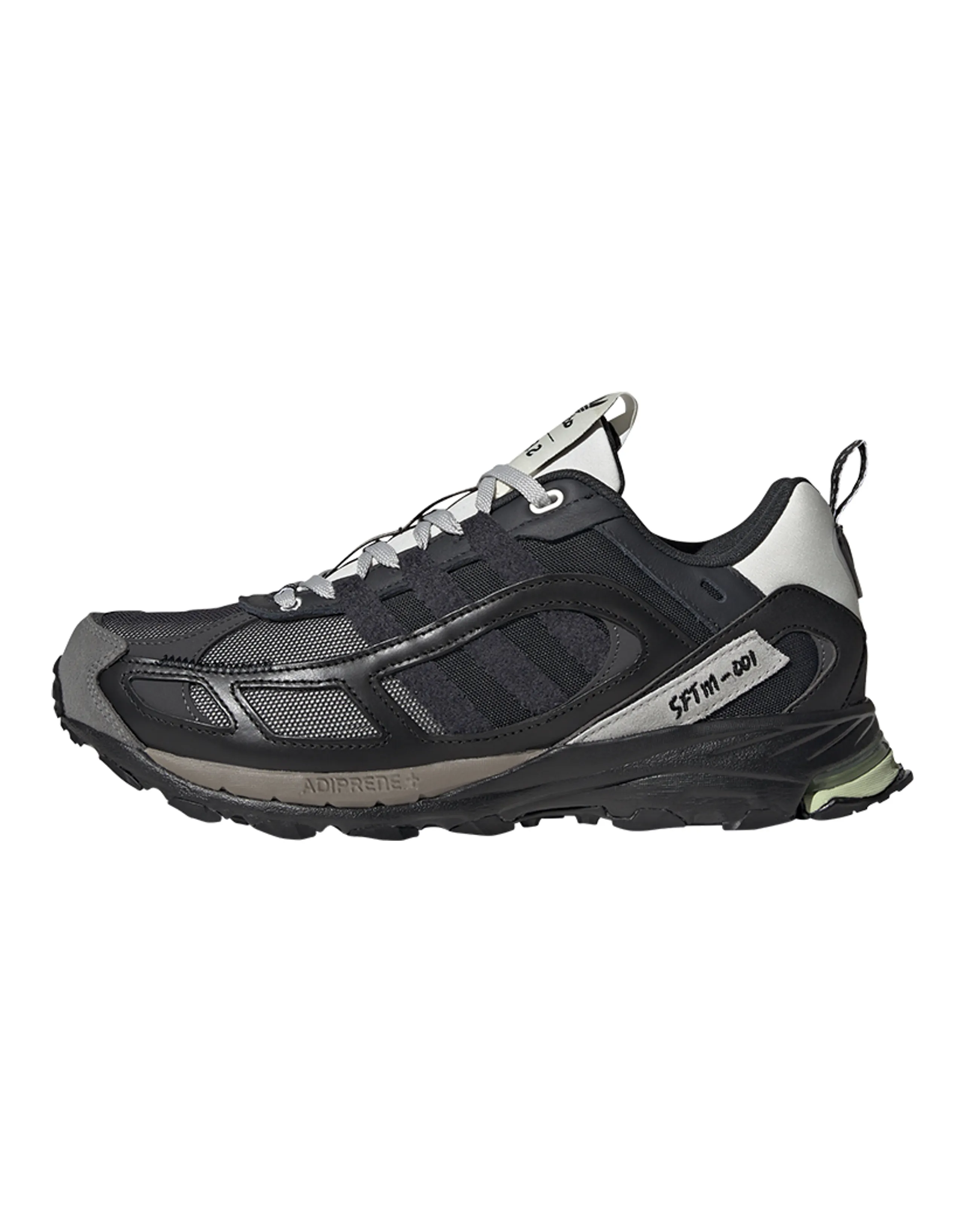 Adidas Originals Song For The Mute X Shadowturf 'SFTM 001 Black Grey'