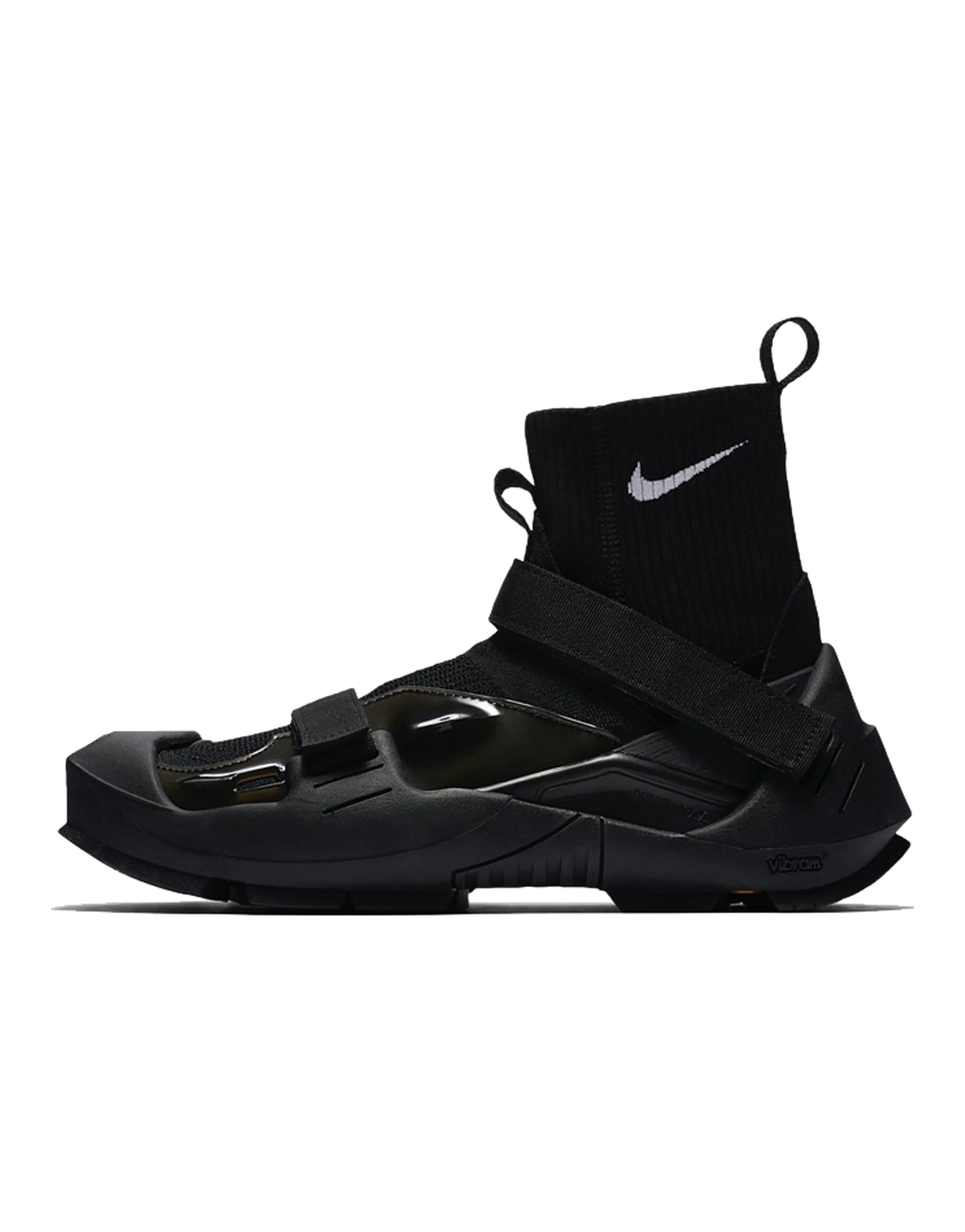 Nike Free Tr 3 Flyknit Sp Mmw Black Women's
