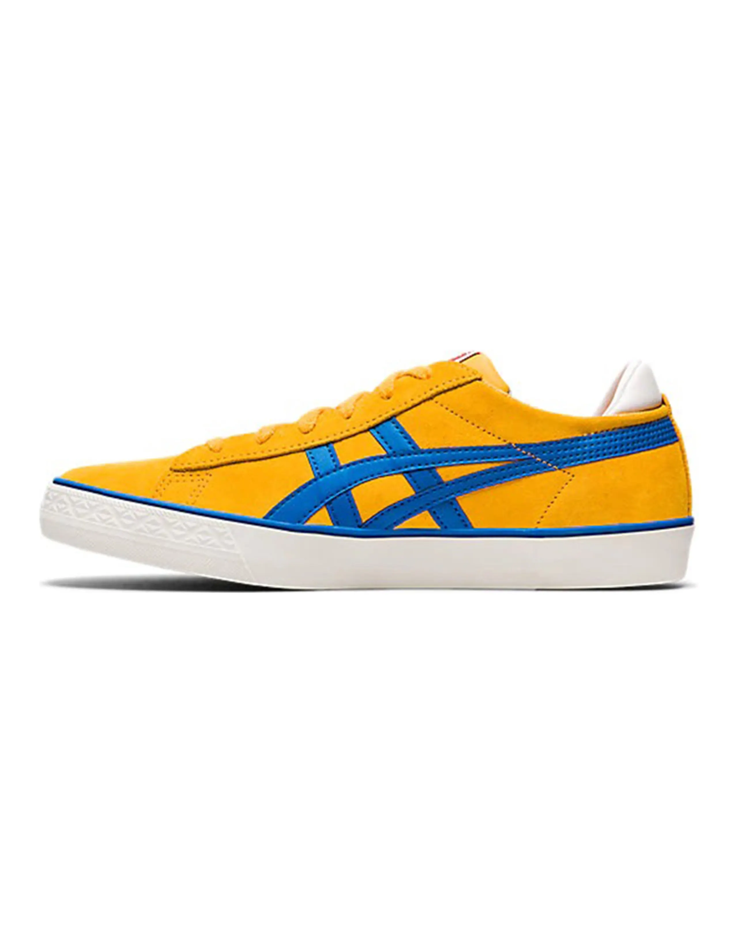 Onitsuka Tiger Fabre BL S 2.0 'Yellow Blue'