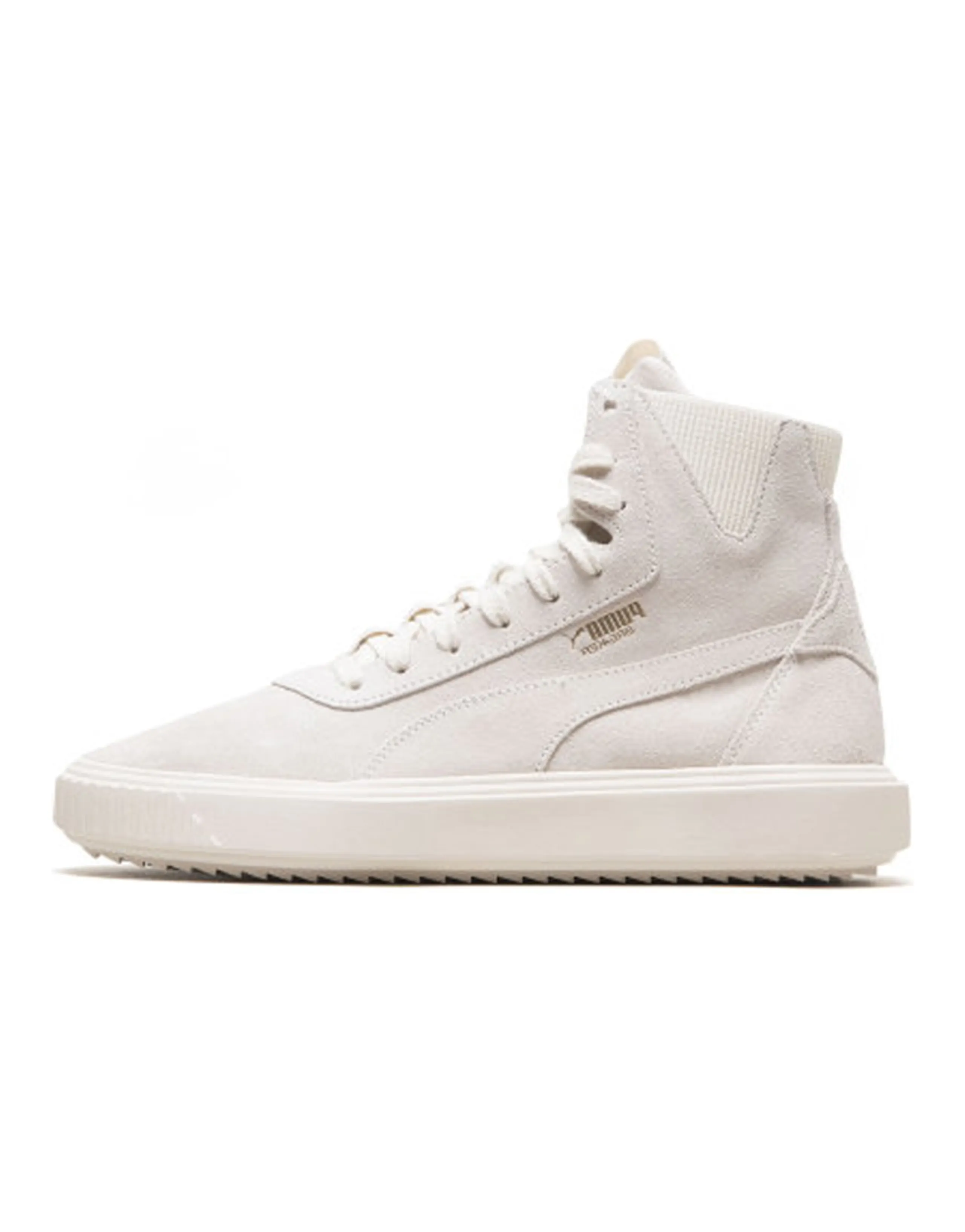 PUMA Breaker High Evolution 'Whisper White'
