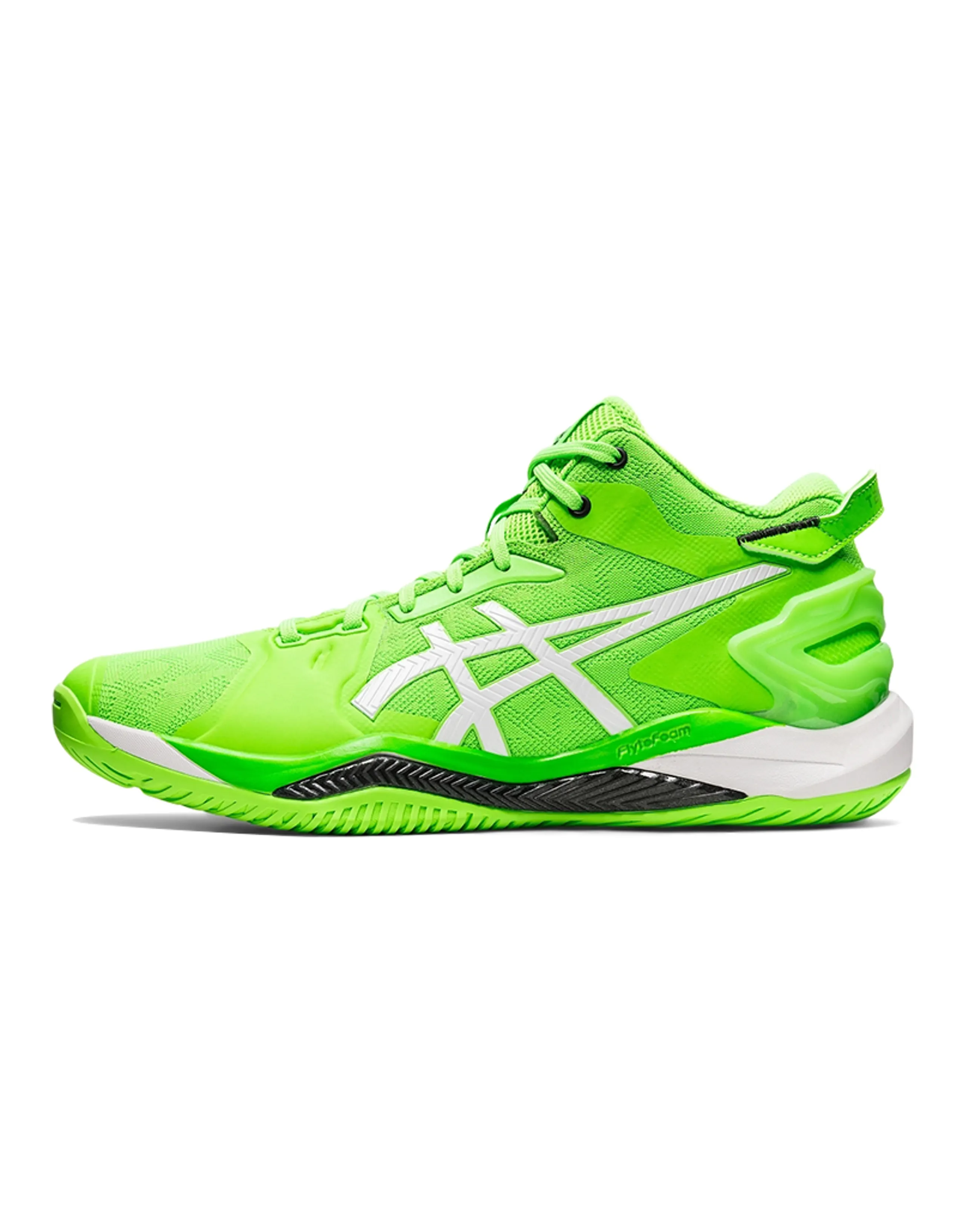 Asics Gelburst 26 'Green Gecko White'