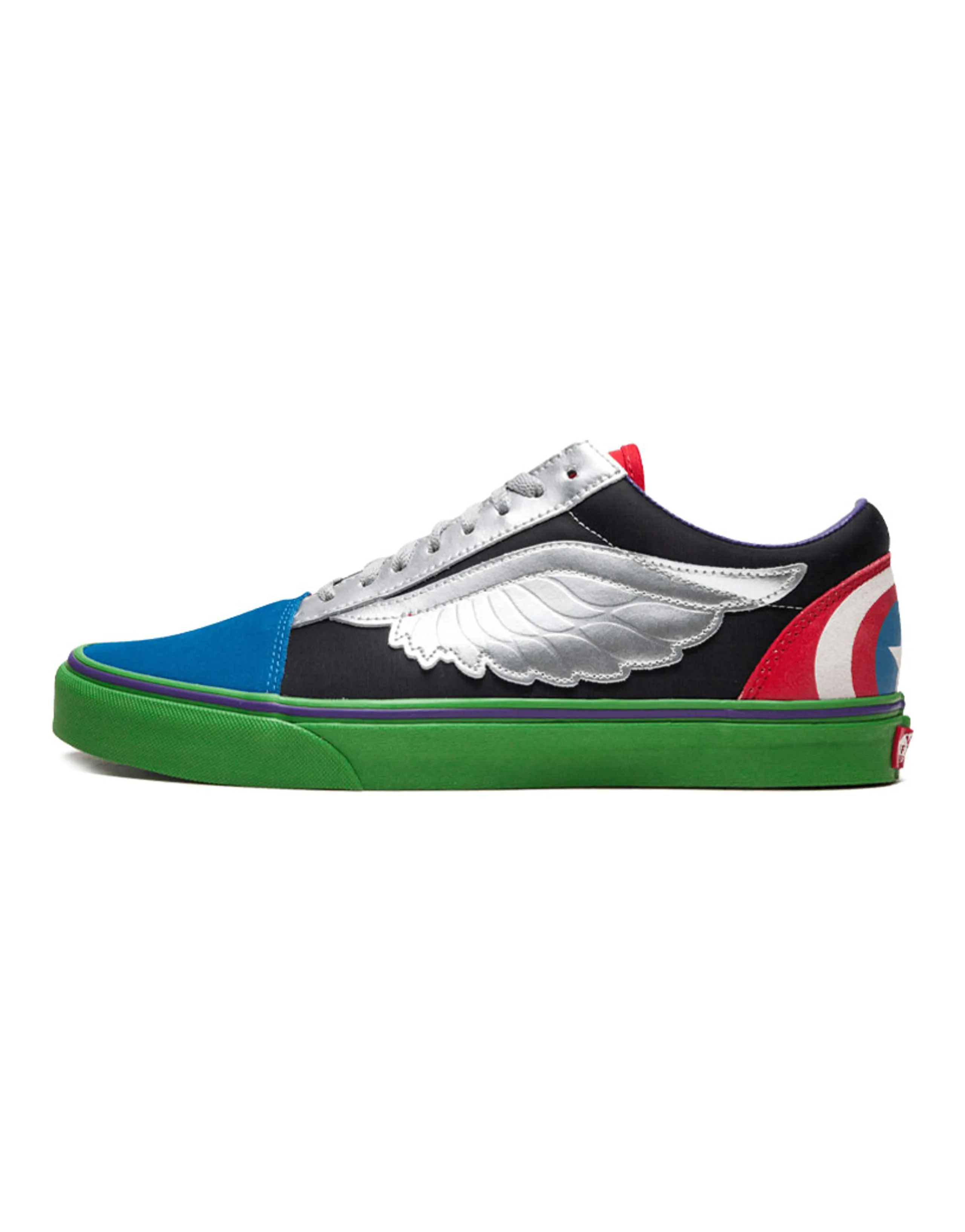 Vans Old Skool Marvel What The Avengers