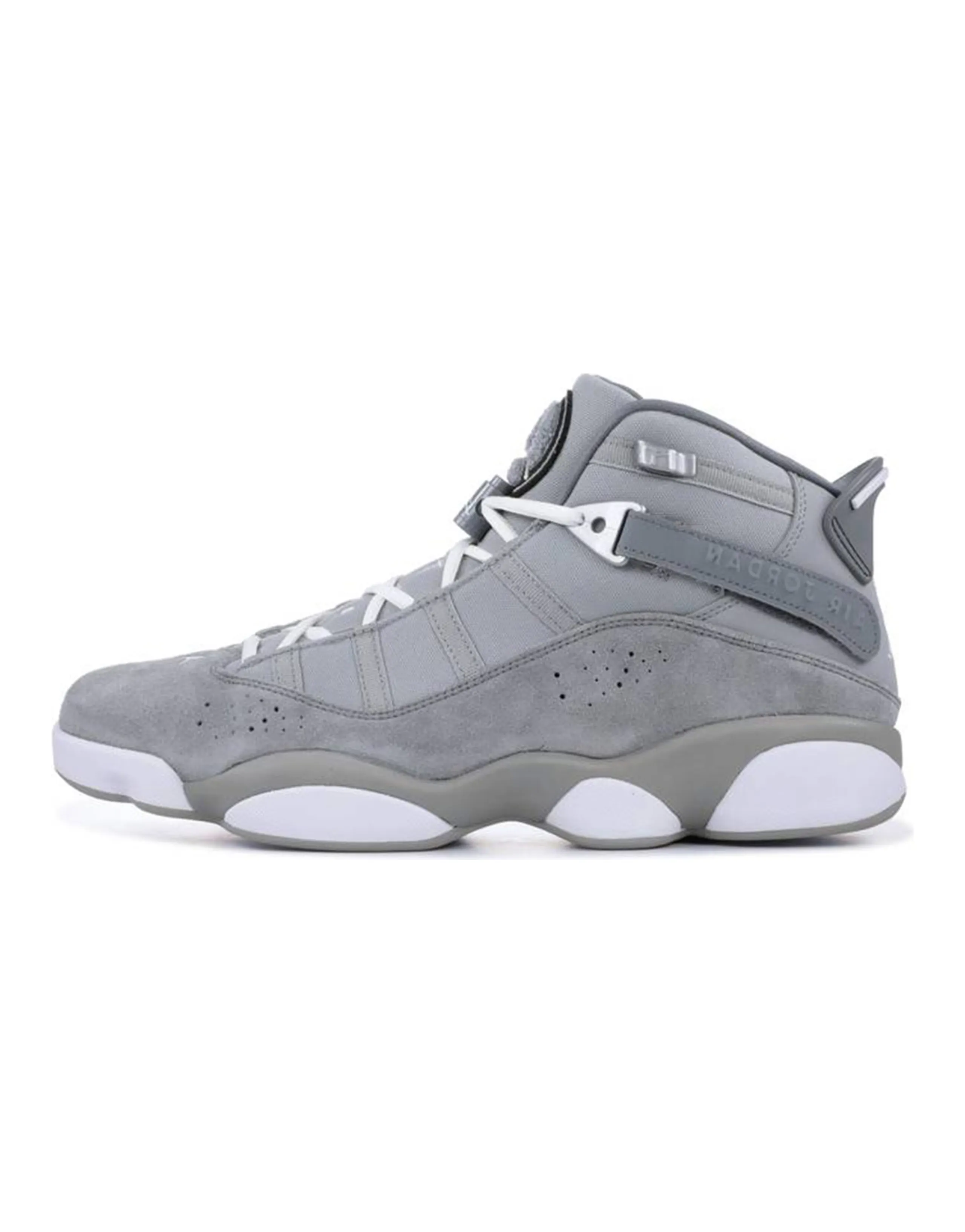 JORDAN 6 Rings Cool Grey