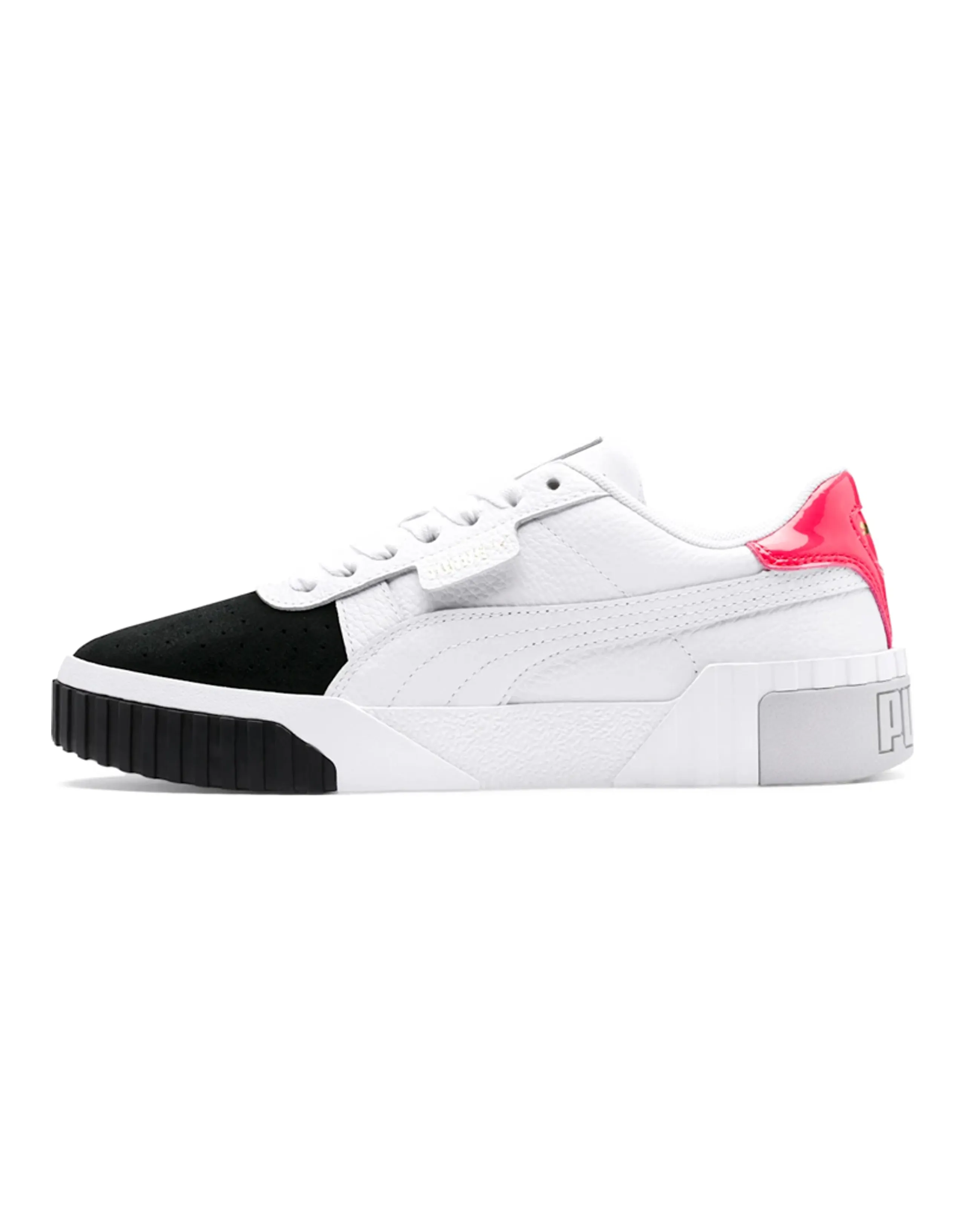 PUMA Cali Remix 'White Black' Women's