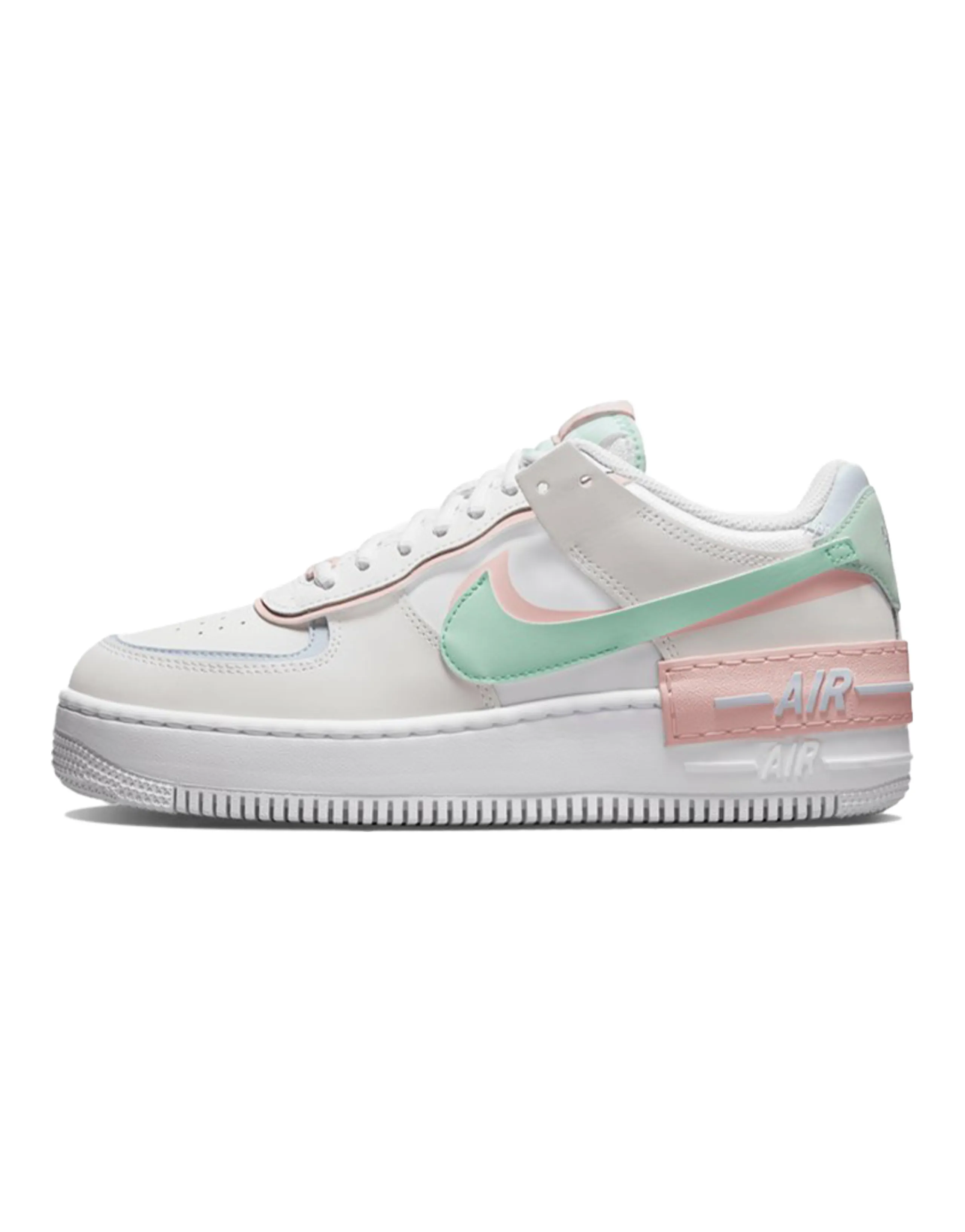 Nike Air Force 1 Low Shadow White Atmosphere Mint Foam Women's