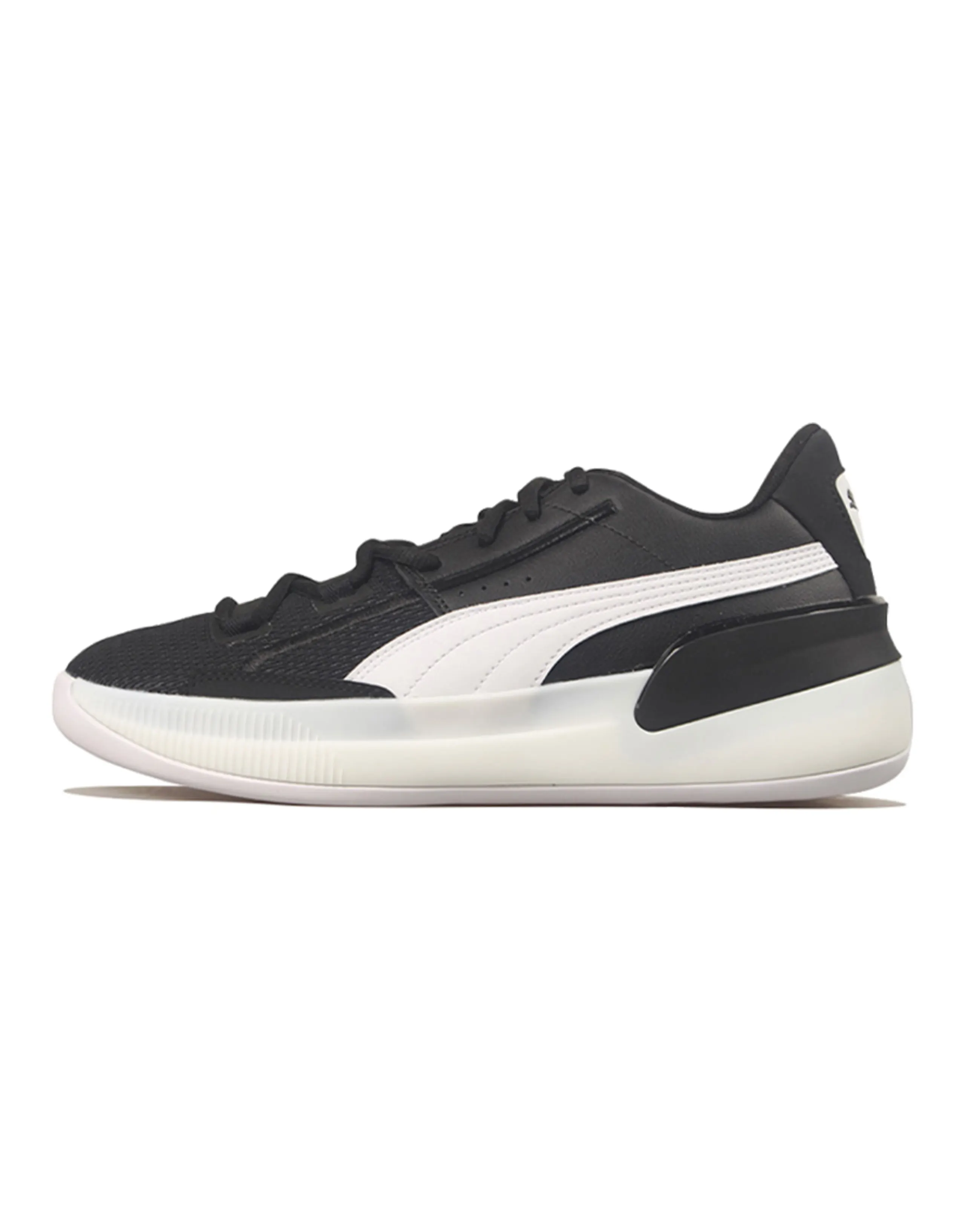 PUMA Clyde Hardwood Team 'Black White'