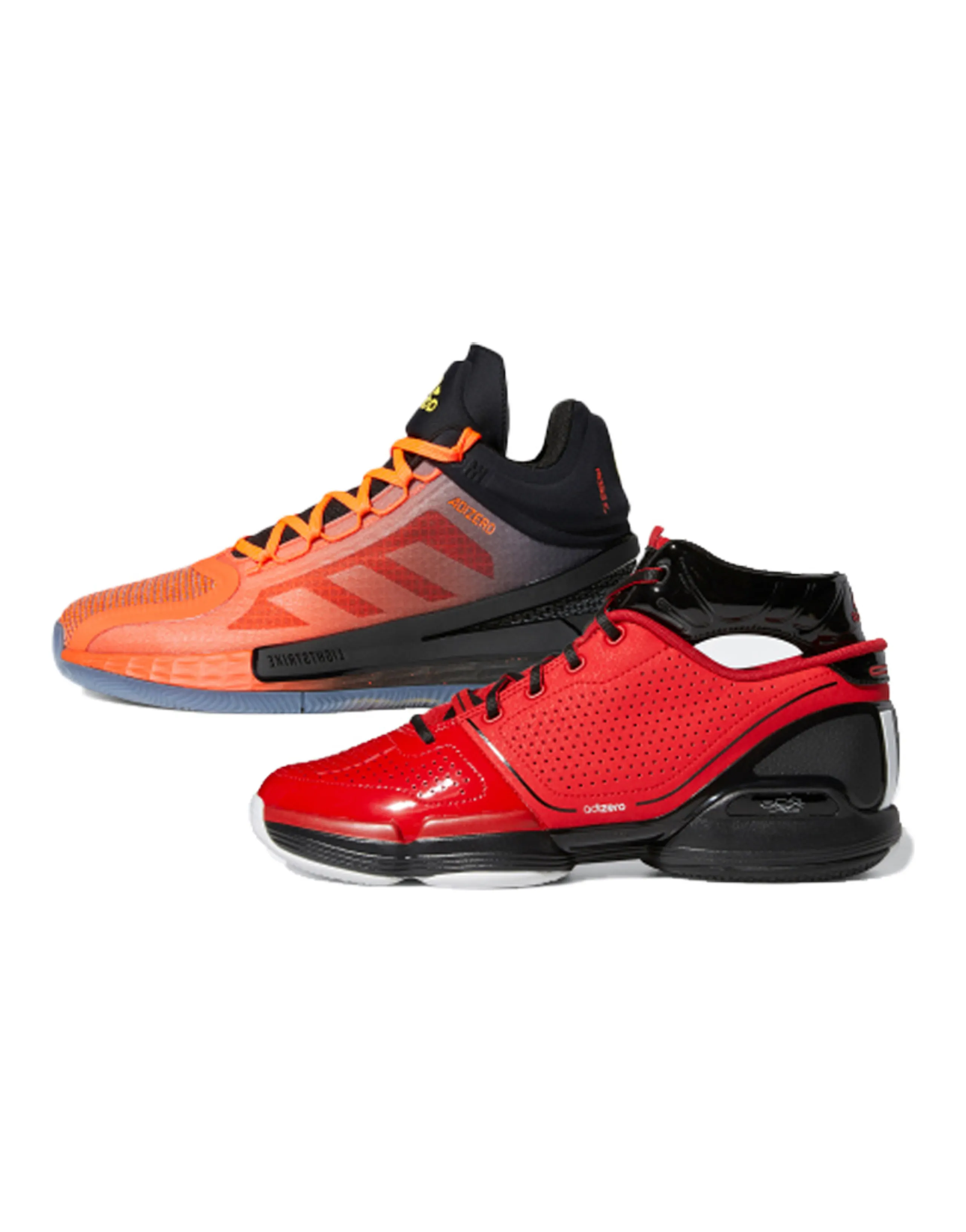 Adidas D Rose 1.11 Past And Present Pack