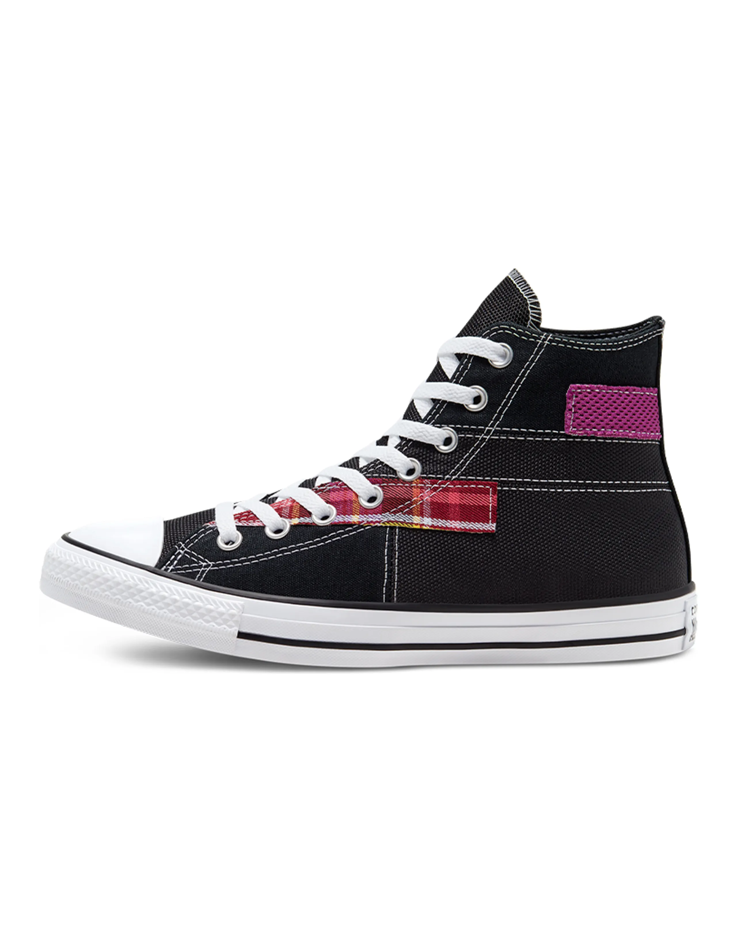 Converse Chuck Taylor All Star Hi Hacked Fashion