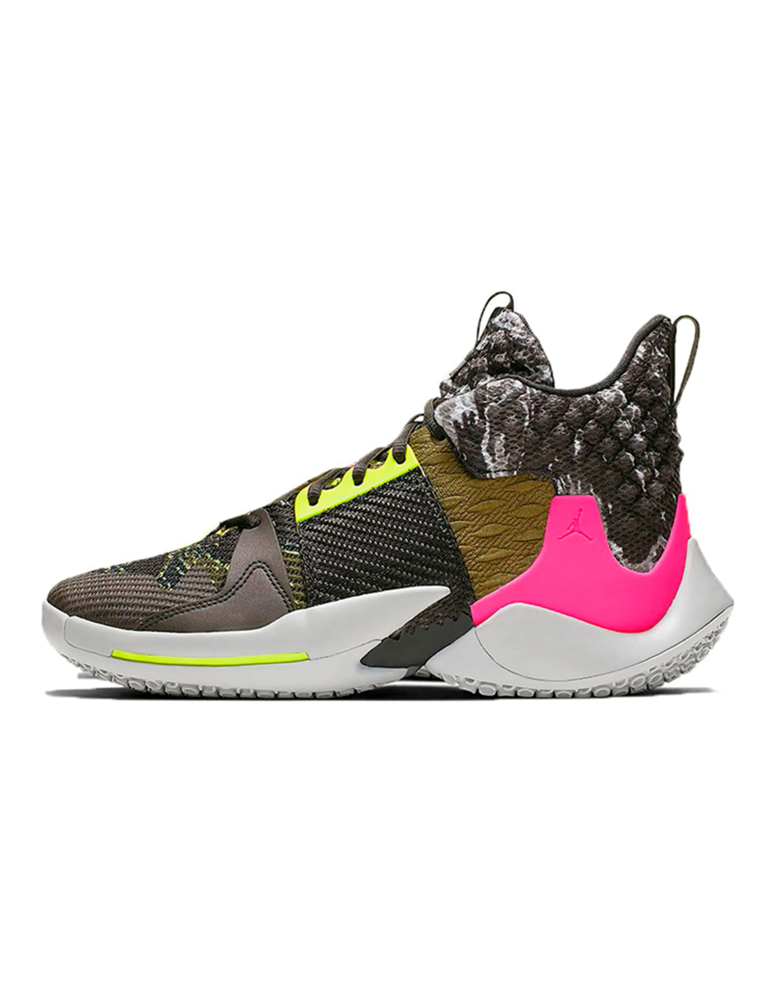 JORDAN Why Not Zer0.2 Don't Care