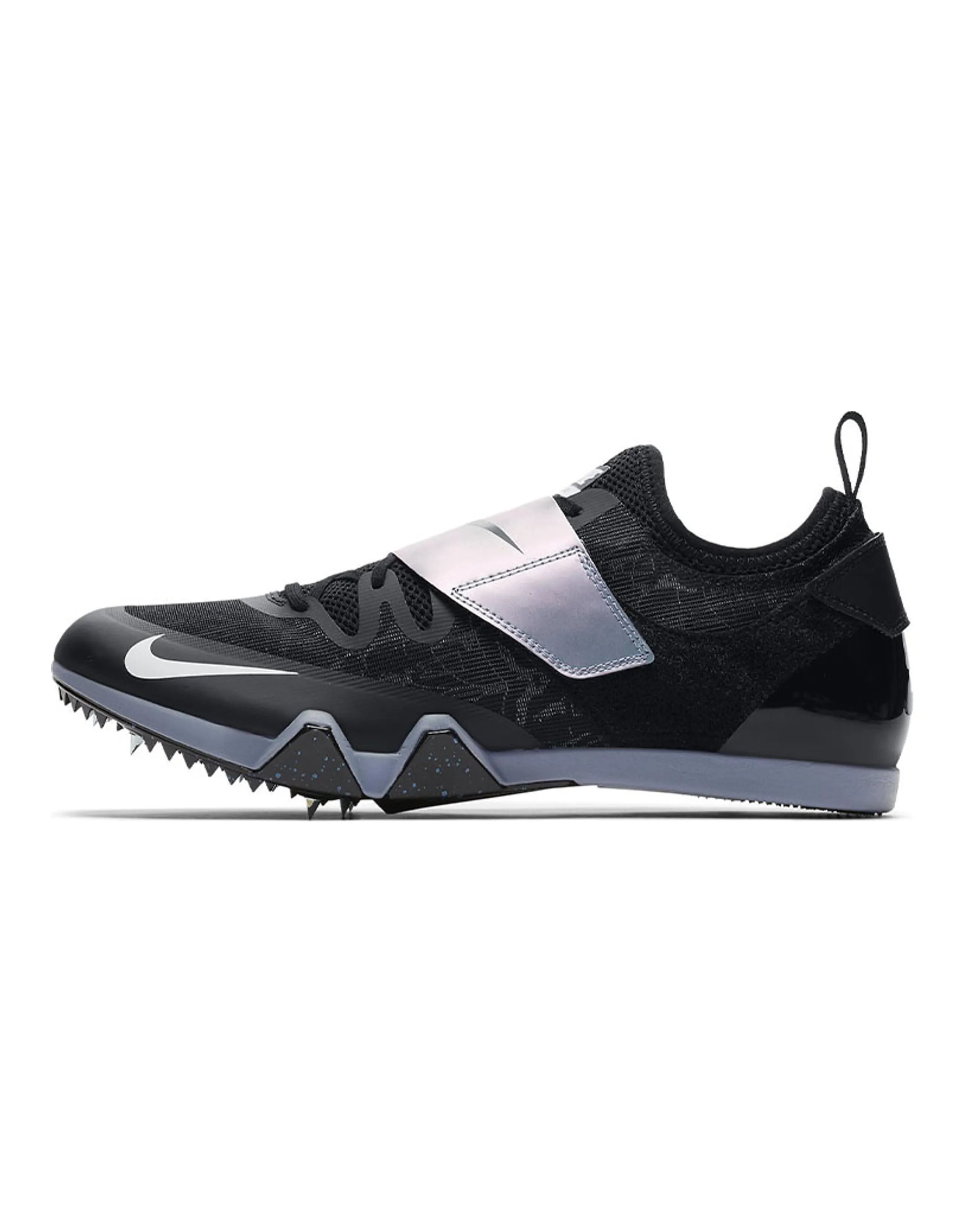 Nike Zoom Pole Vault Elite 'Black Indigo Fog'