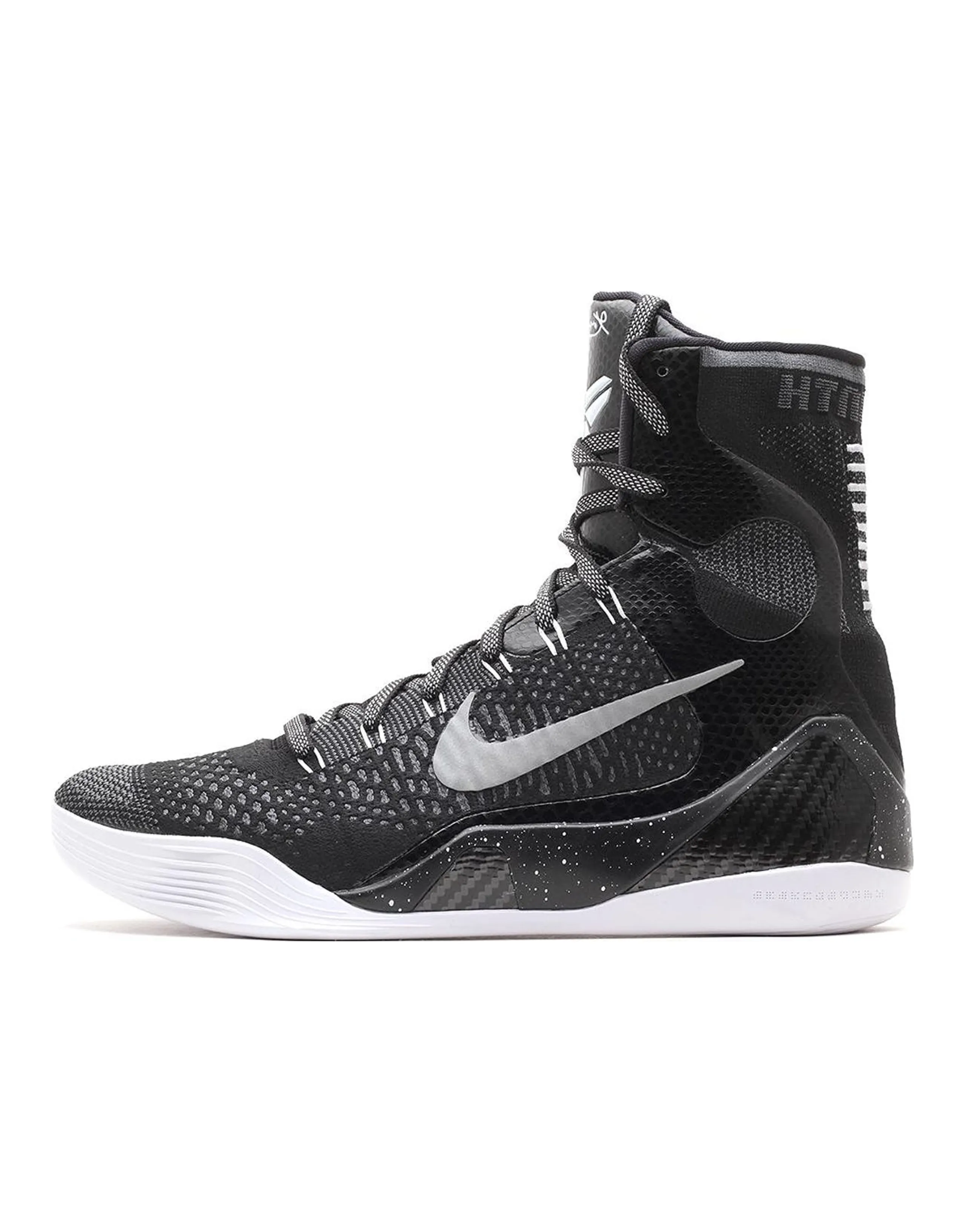 Nike Kobe 9 Elite Premium Qs Black