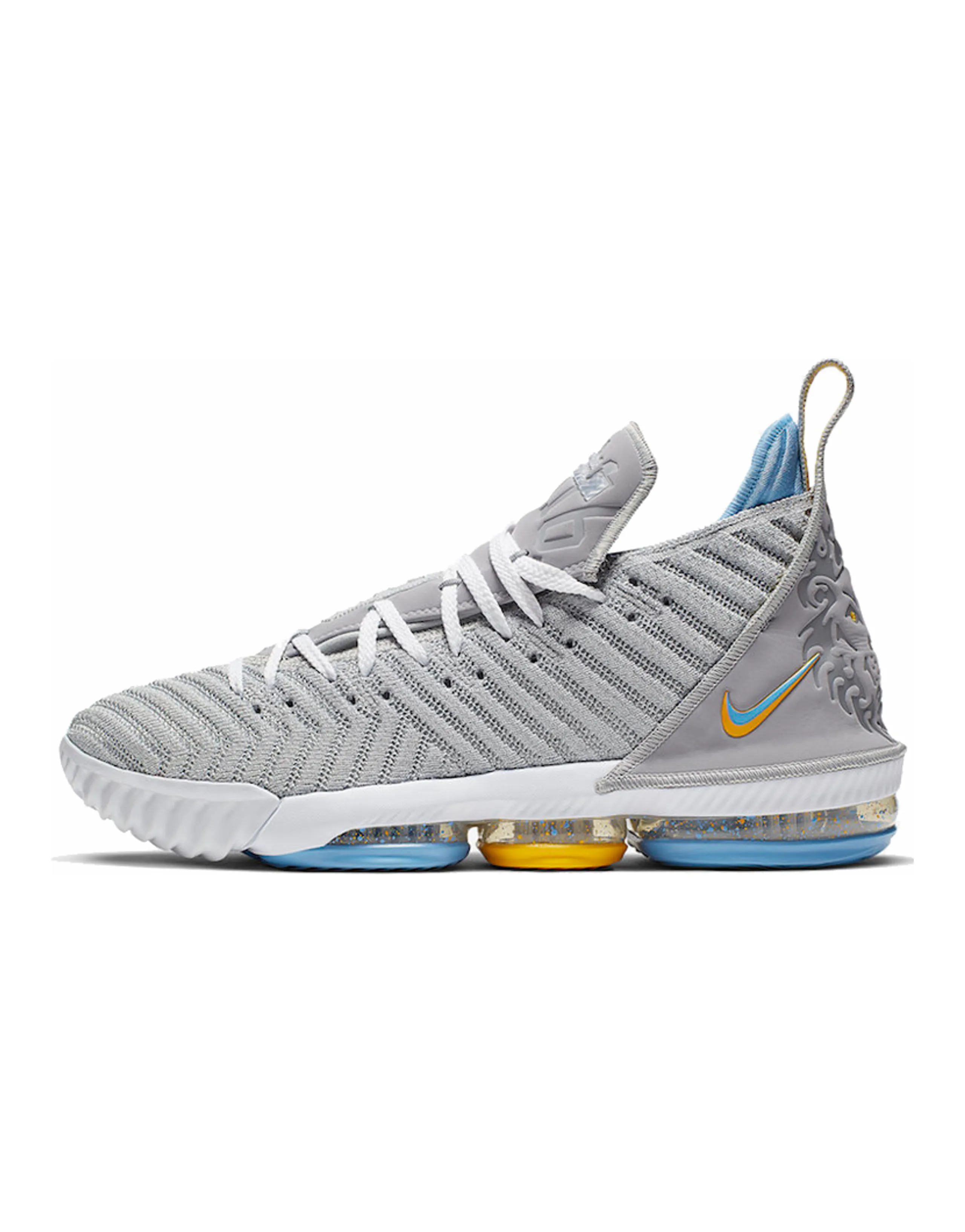 Nike LeBron 16 Mpls Lakers