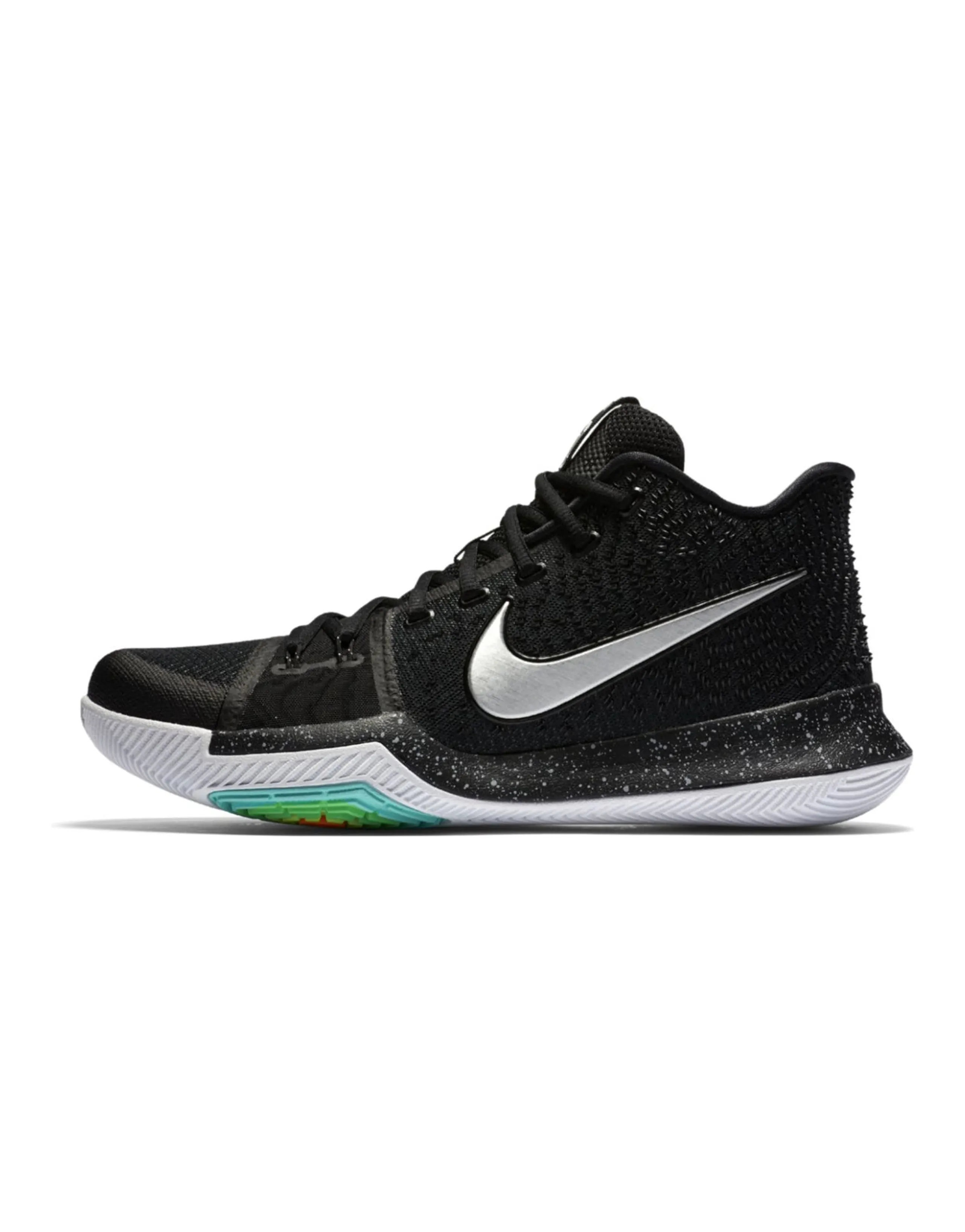 Nike Kyrie 3 Ep 'Black White'