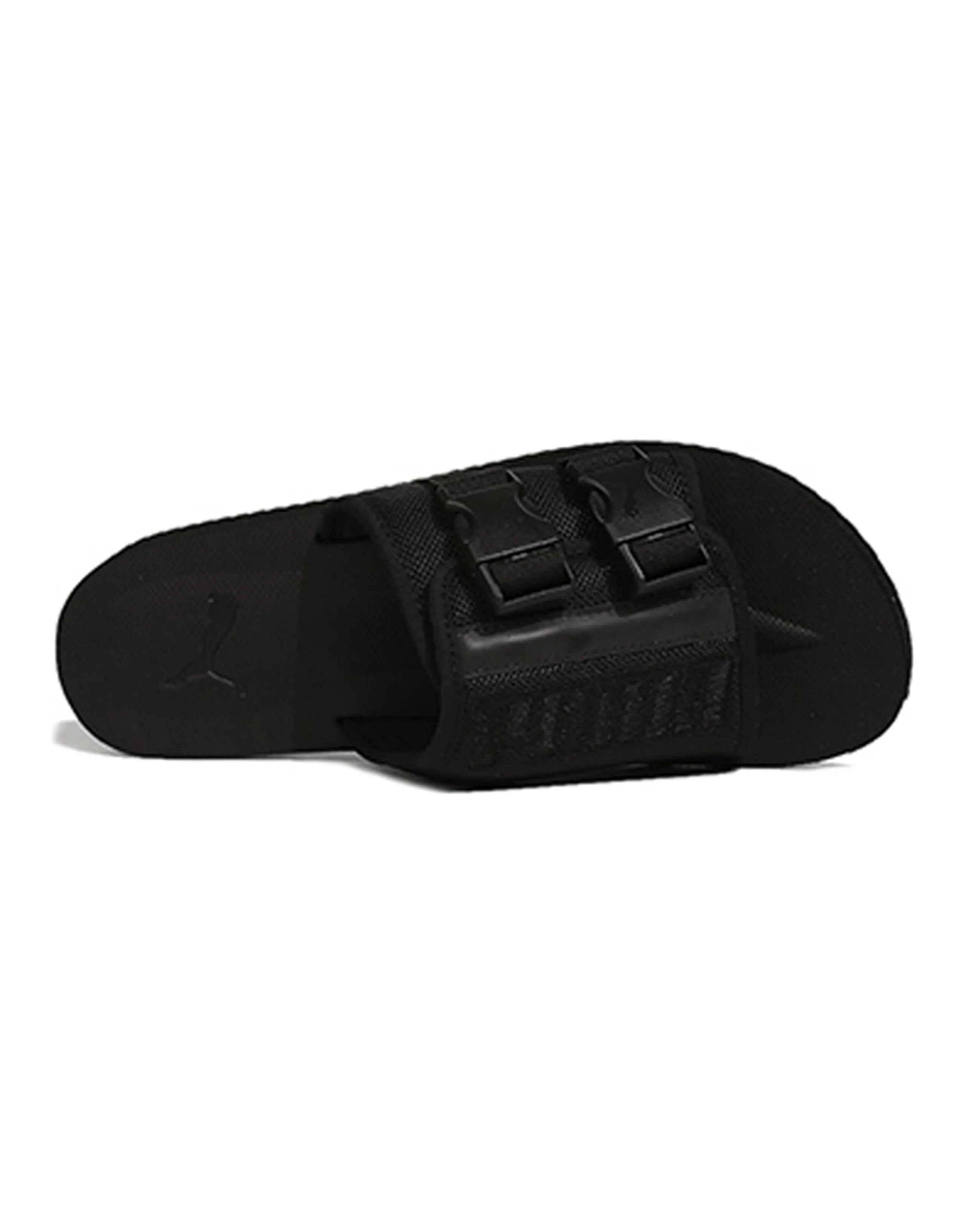 PUMA Wilo Lux Sandal Slide Black