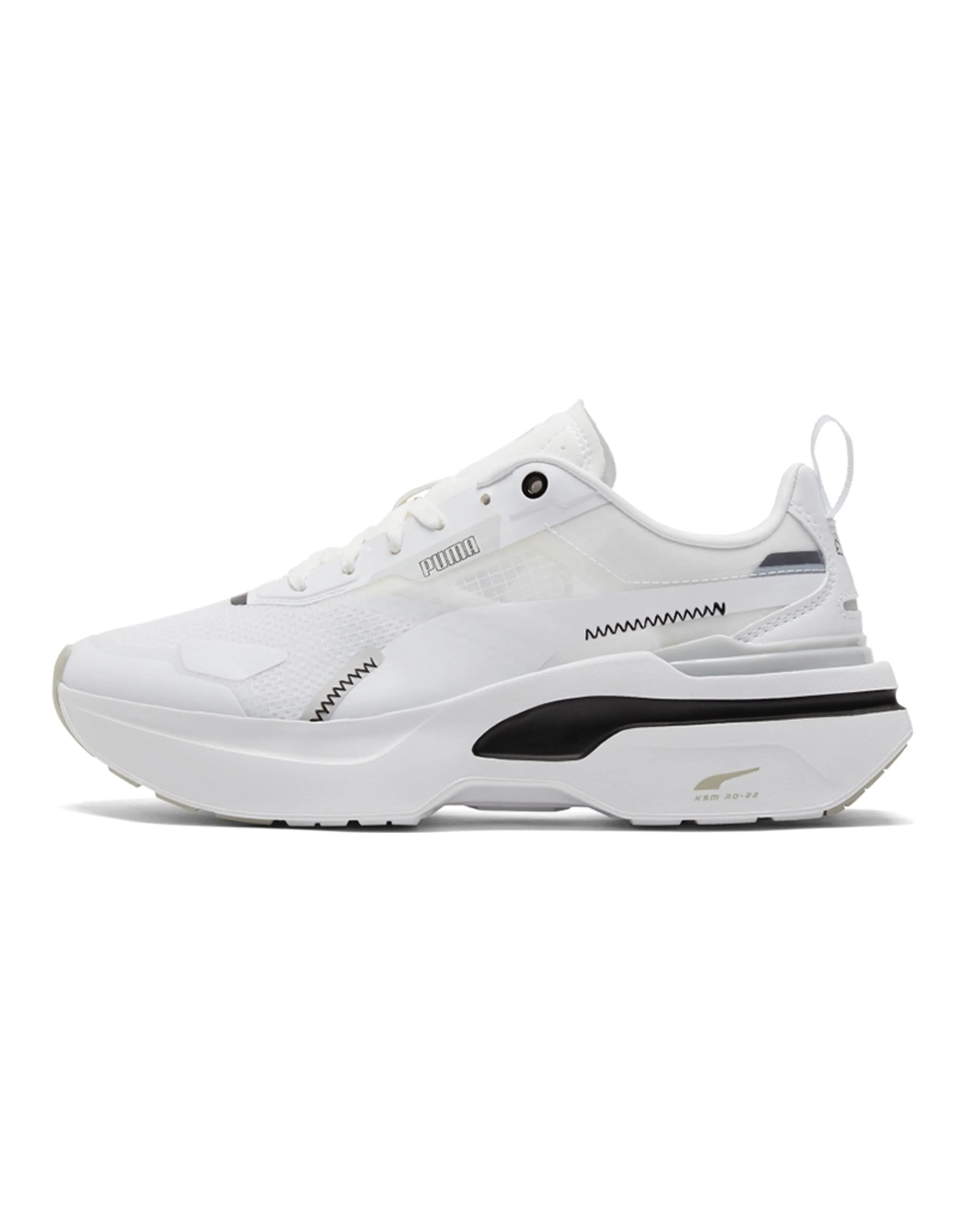 PUMA Kosmo Rider 'White Black' Women's