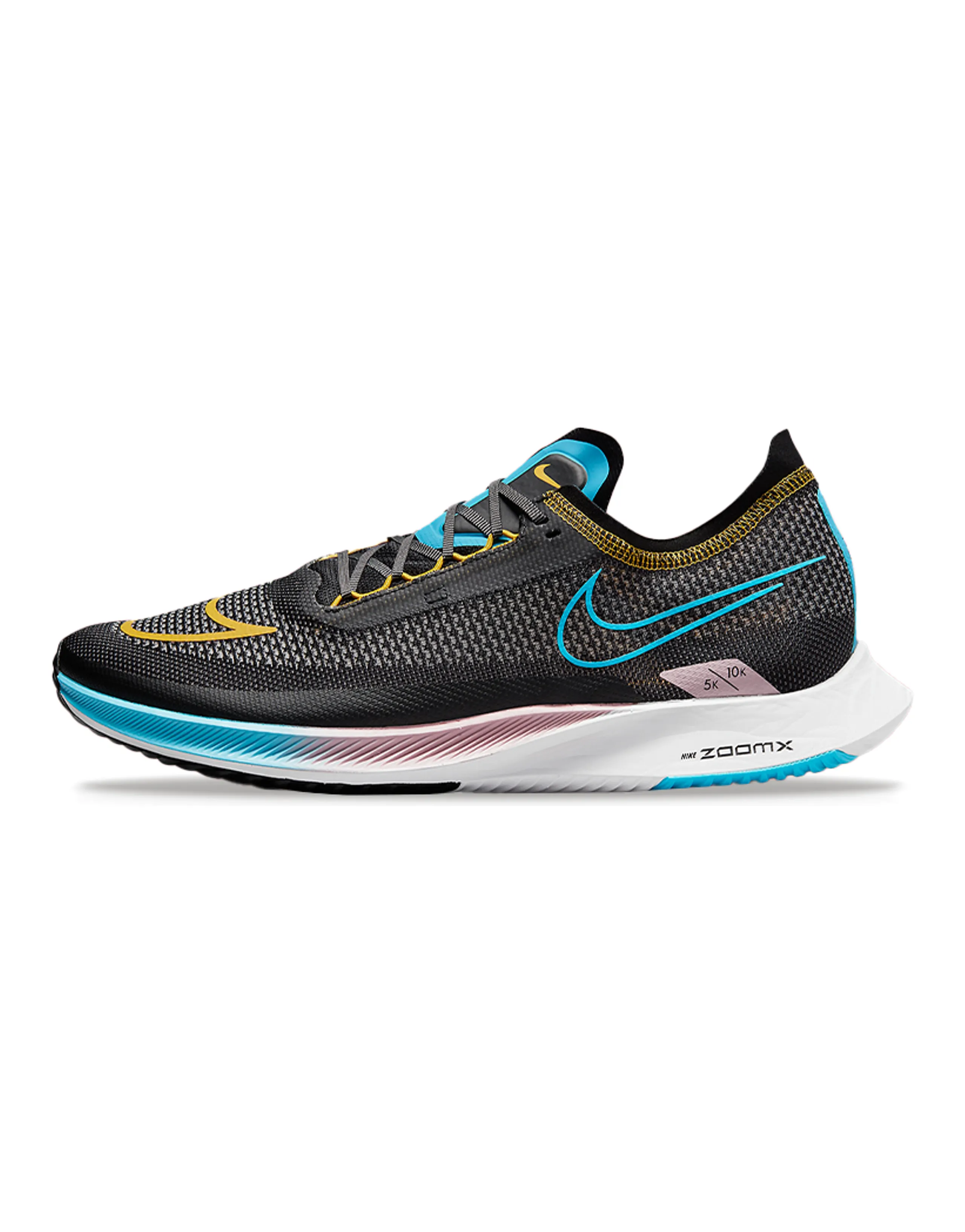 Nike ZoomX Streakfly Dark Sulphur Chlorine Blue