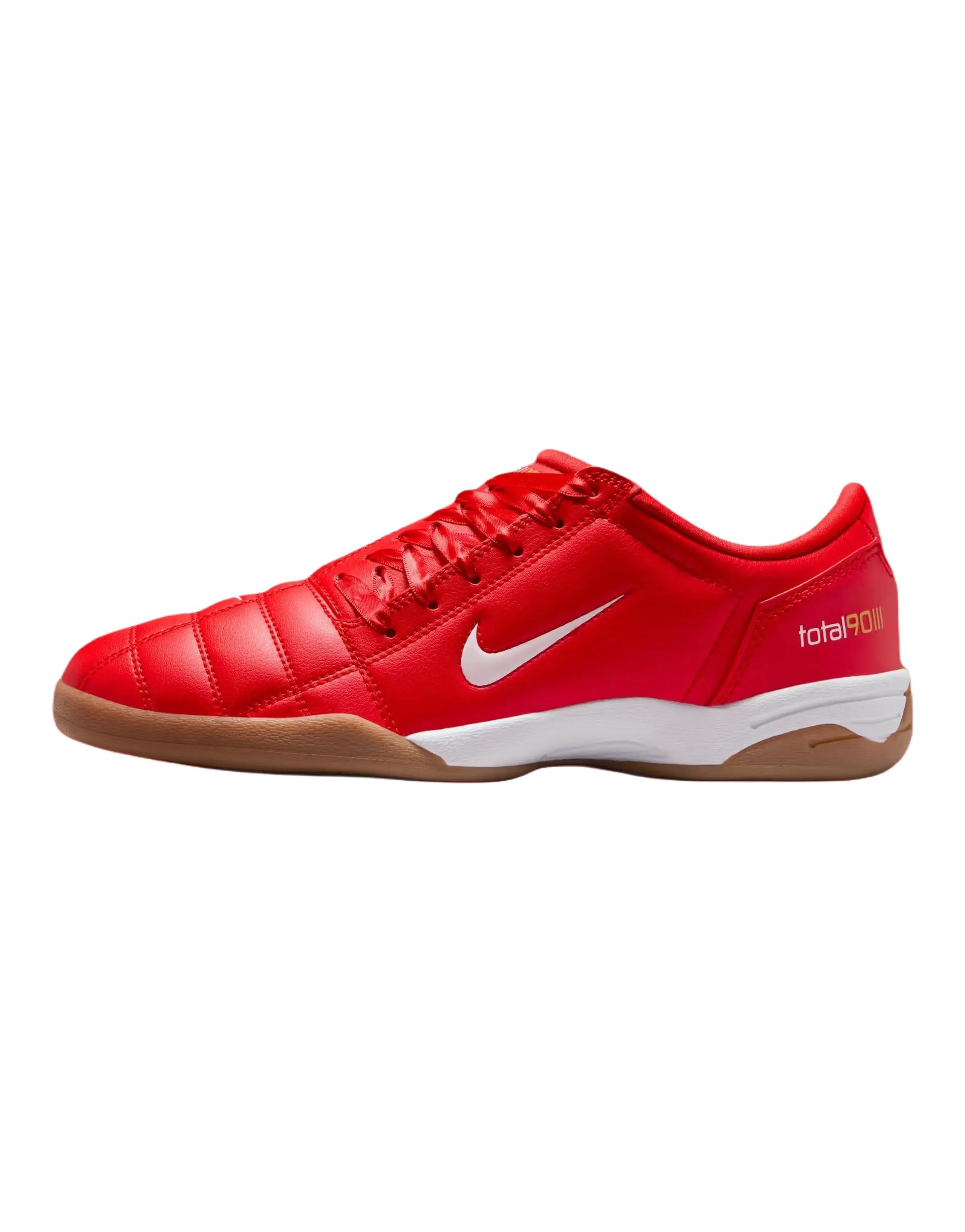 Nike Total 90 III Comfort Fit Training Shoes Women's Red