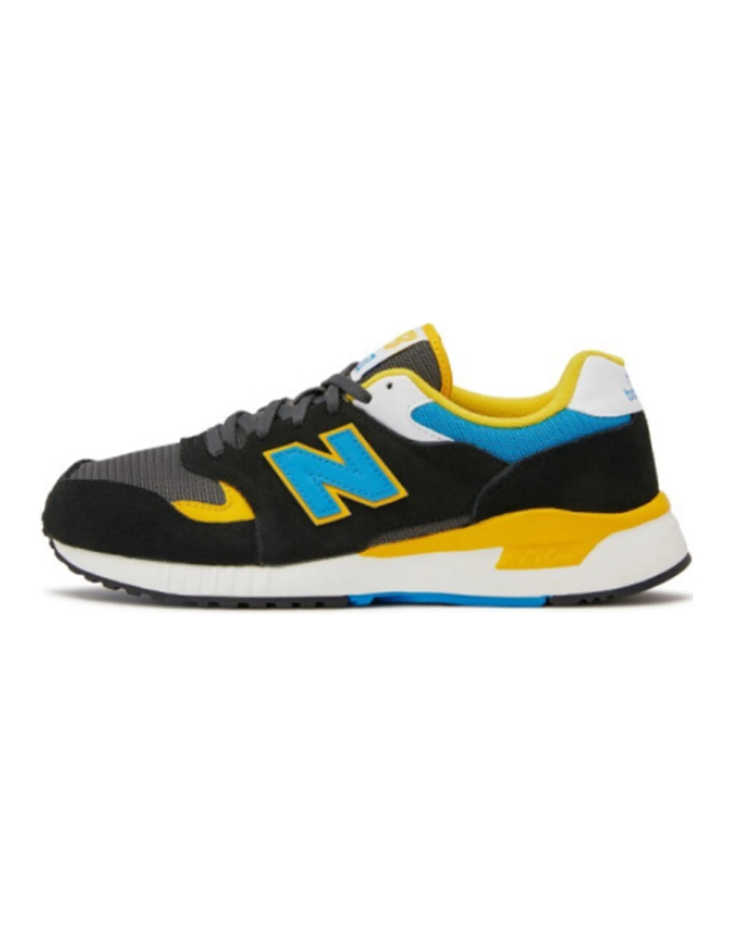 New Balance 'Black Yellow'