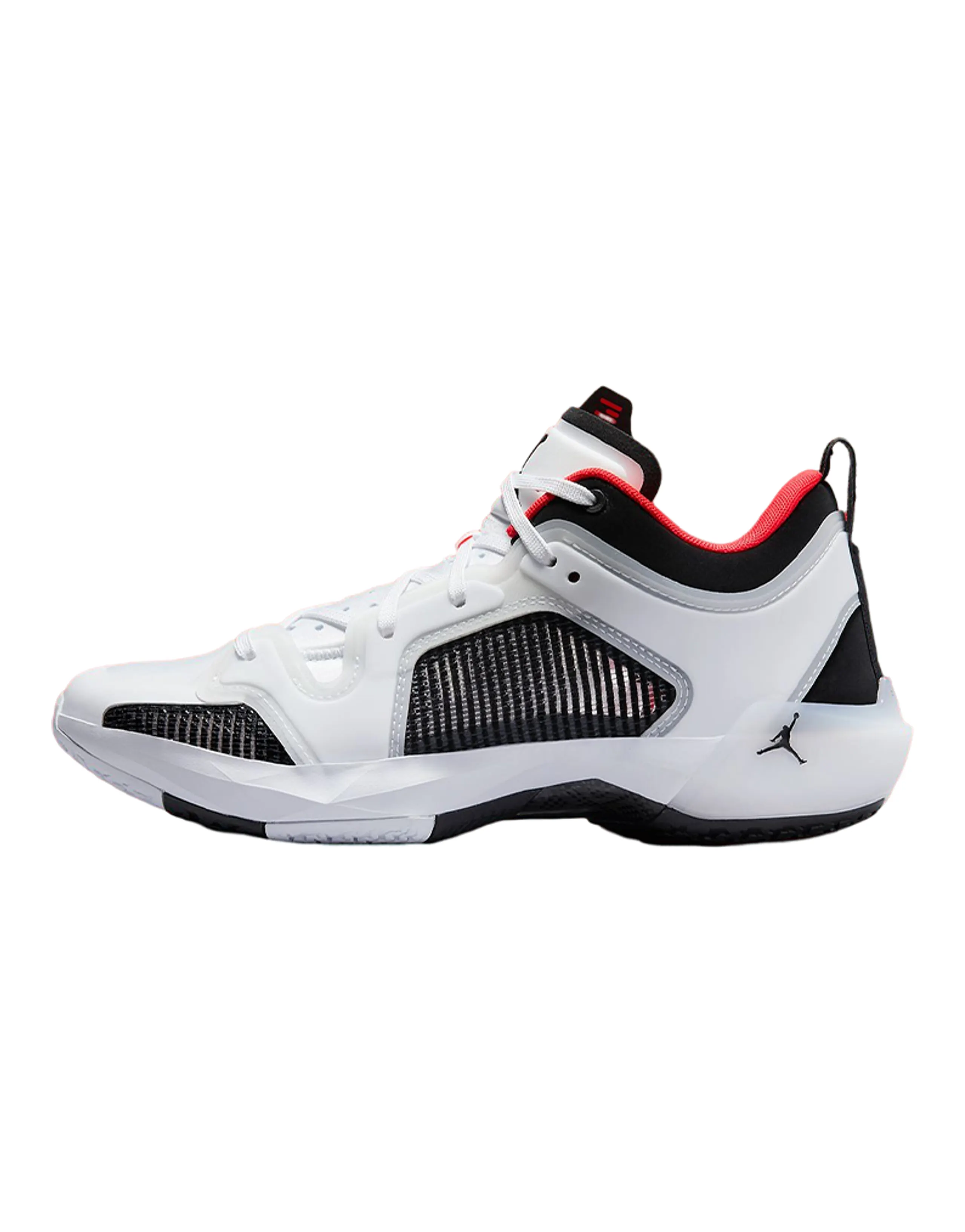 Jordan 37 Low Siren Red
