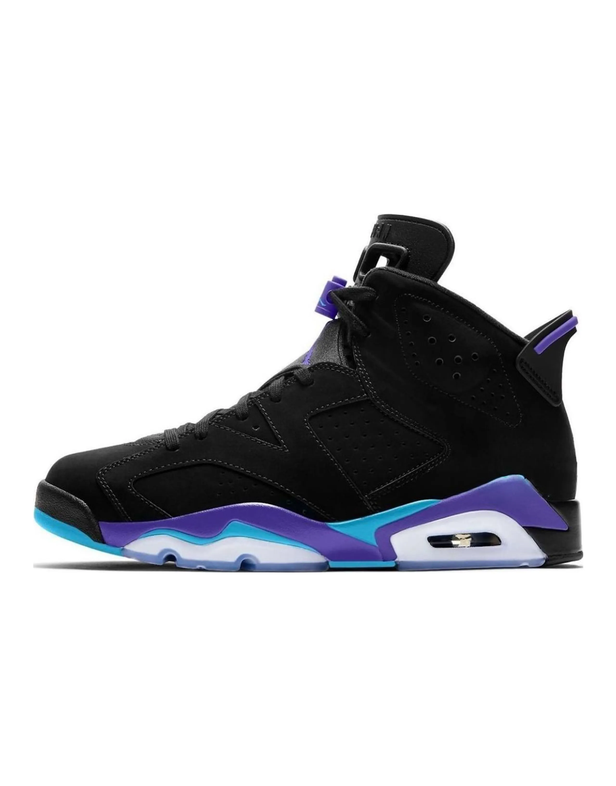 JORDAN 6 Retro Aqua