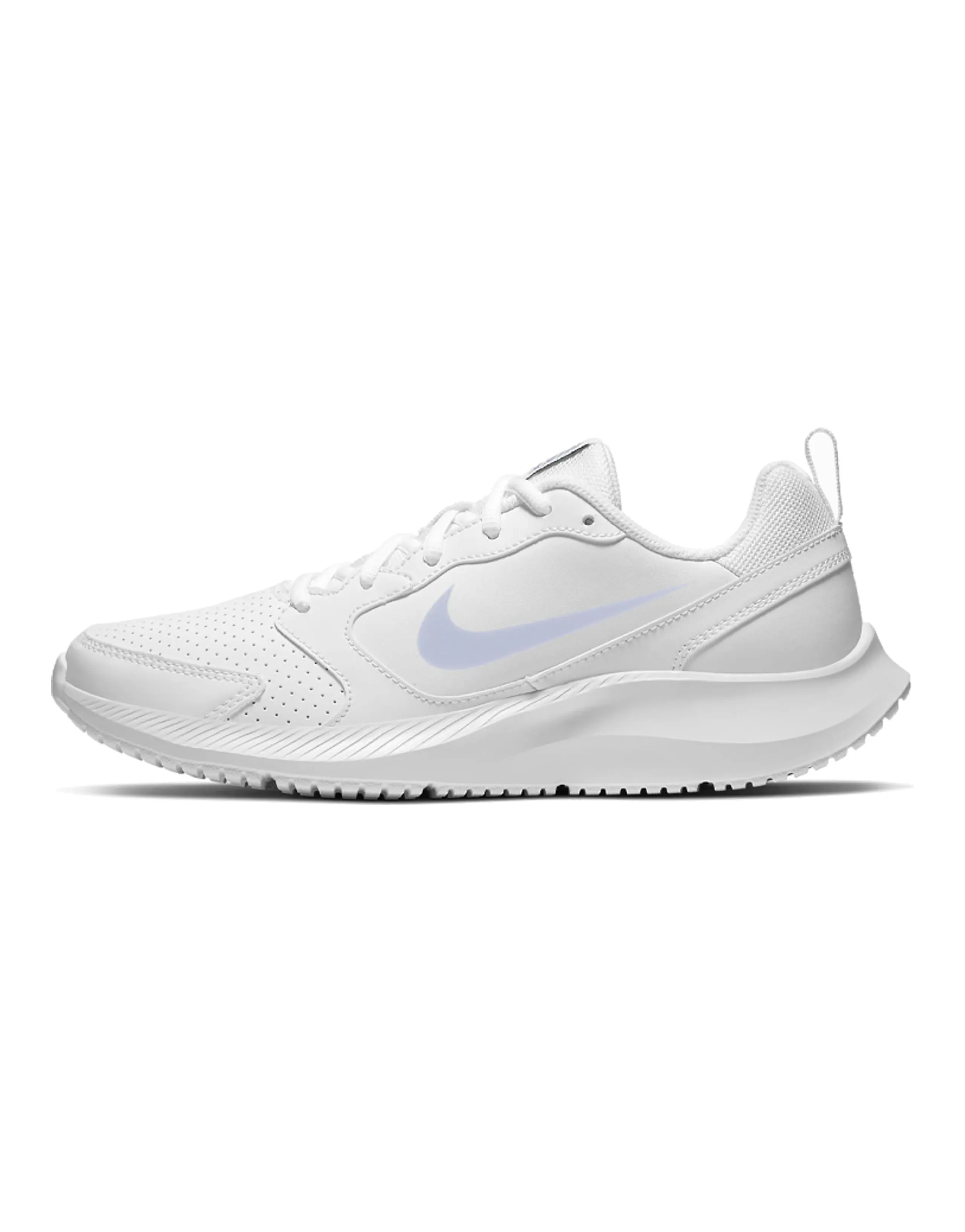 Nike Todos White/Purple Women's