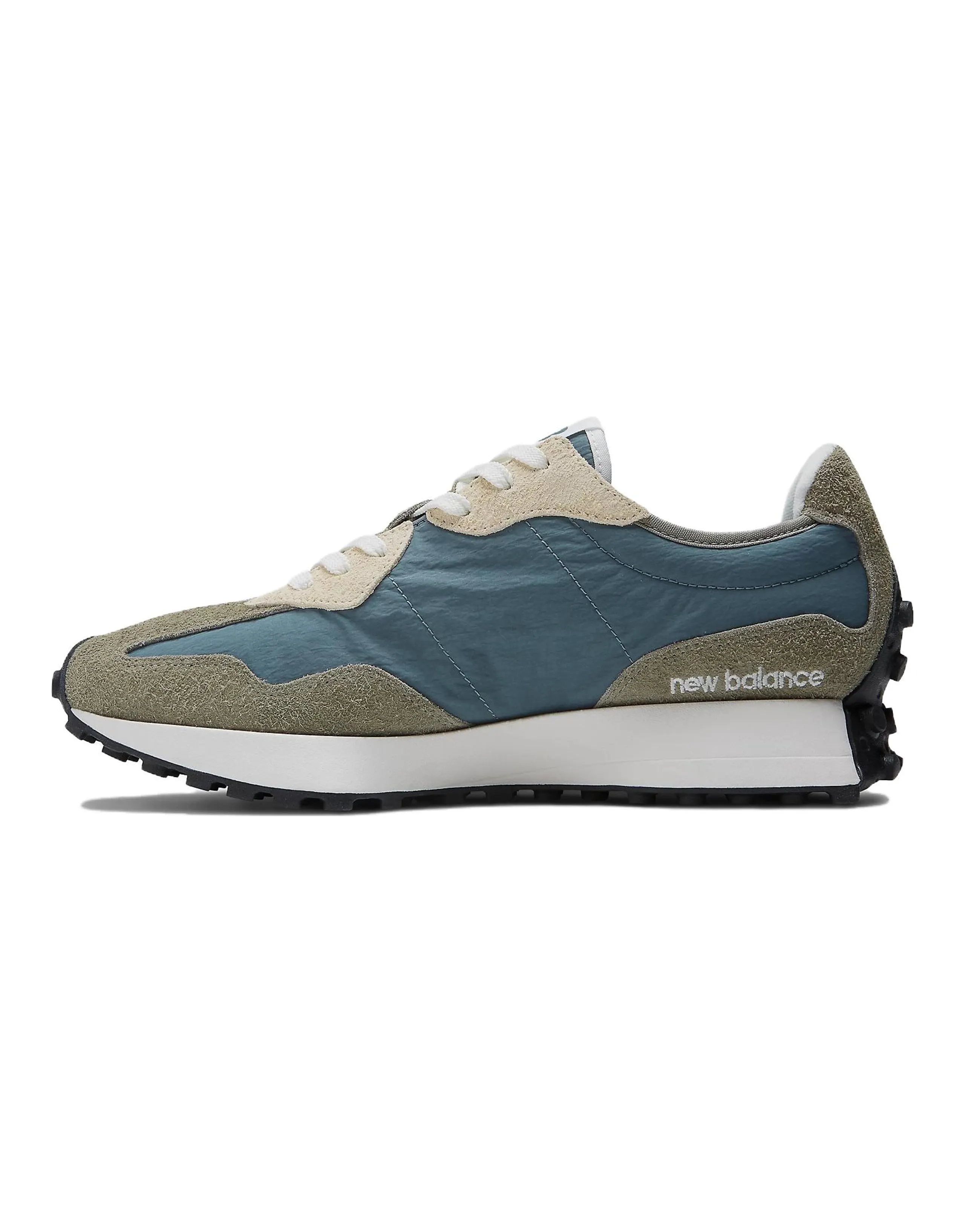 New Balance 327 Green Grey