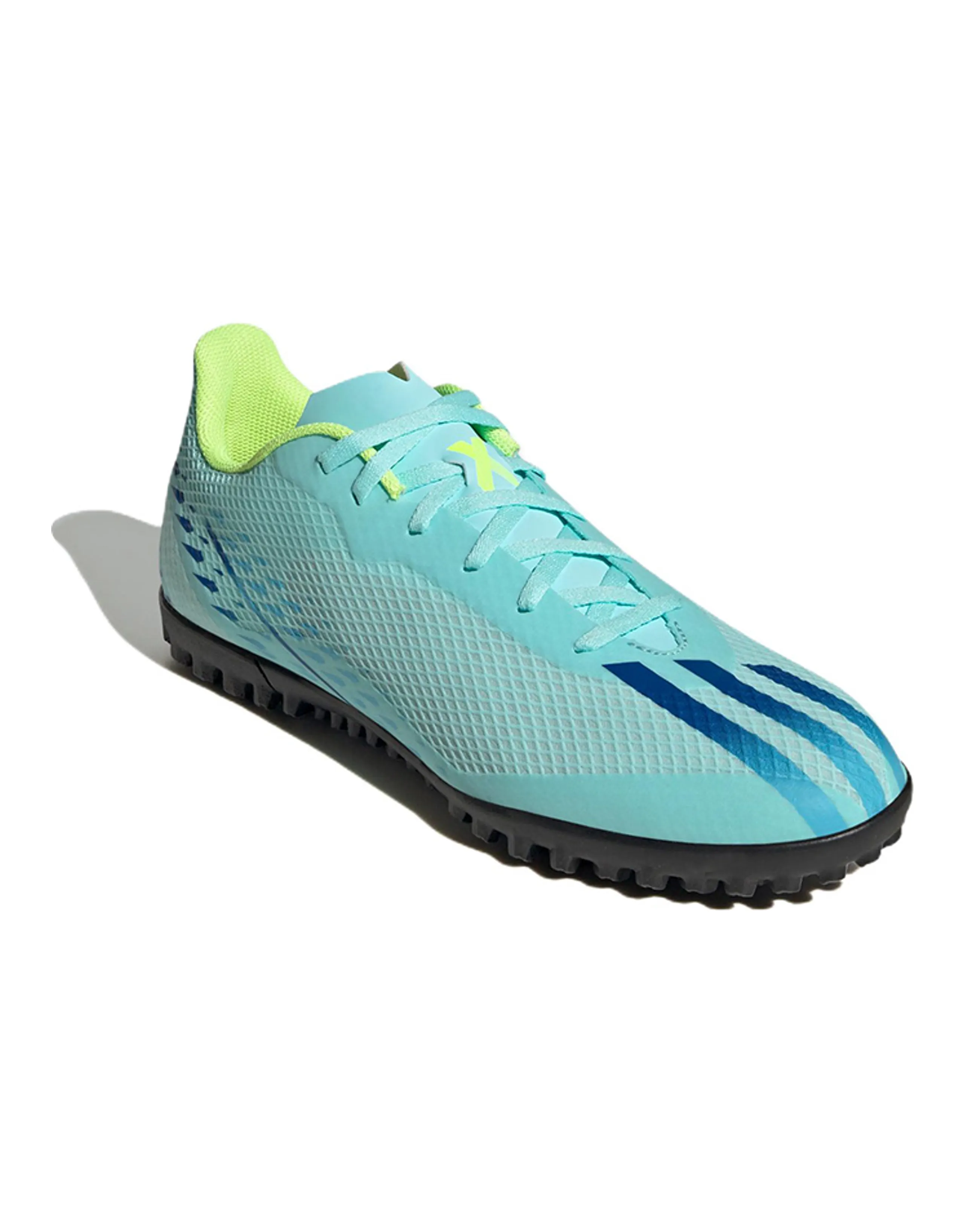adidas X Speedportal.4 TF 'Blue Green Black'