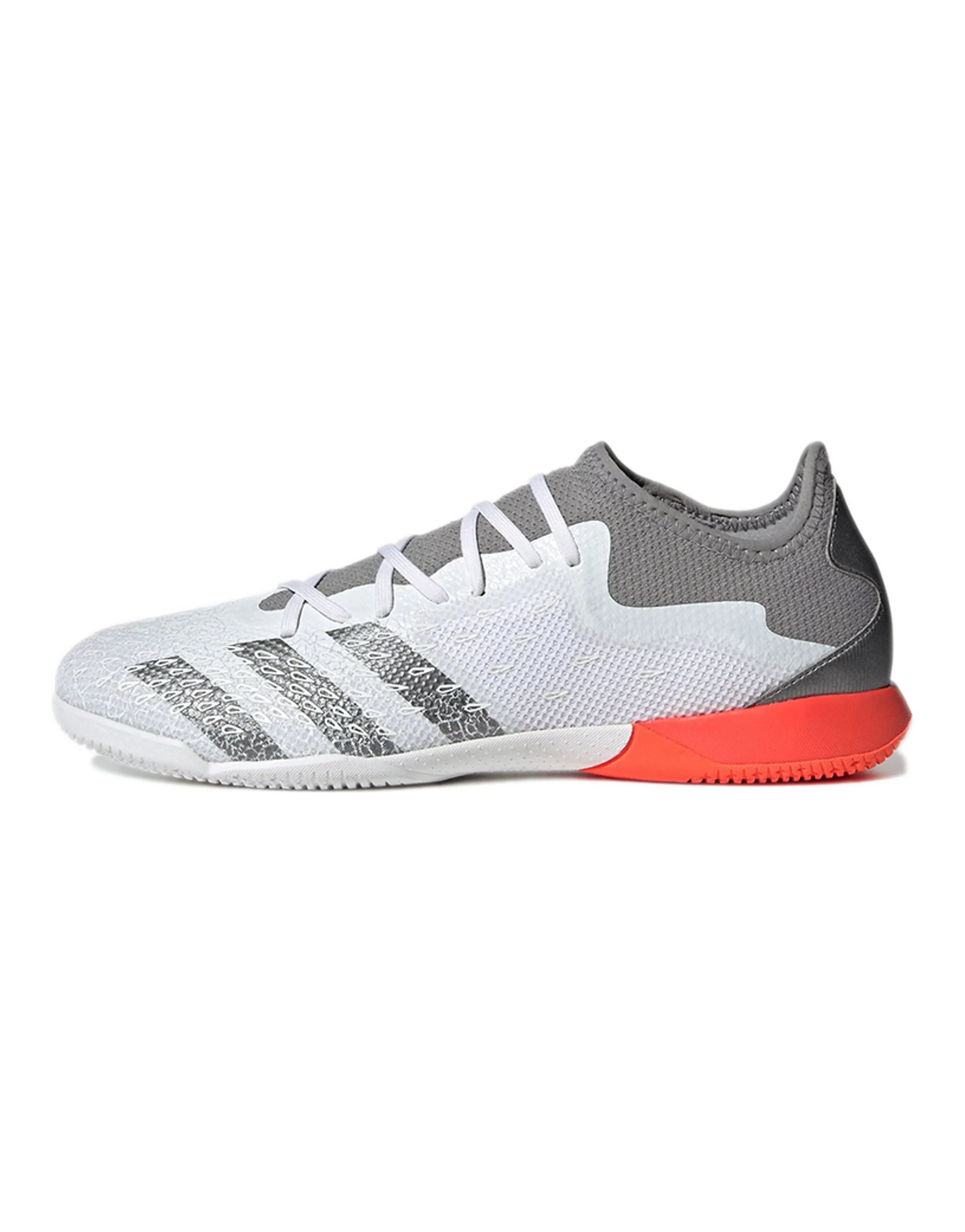Adidas Predator Freak.3 Indoor 'White Iron Solar Red'