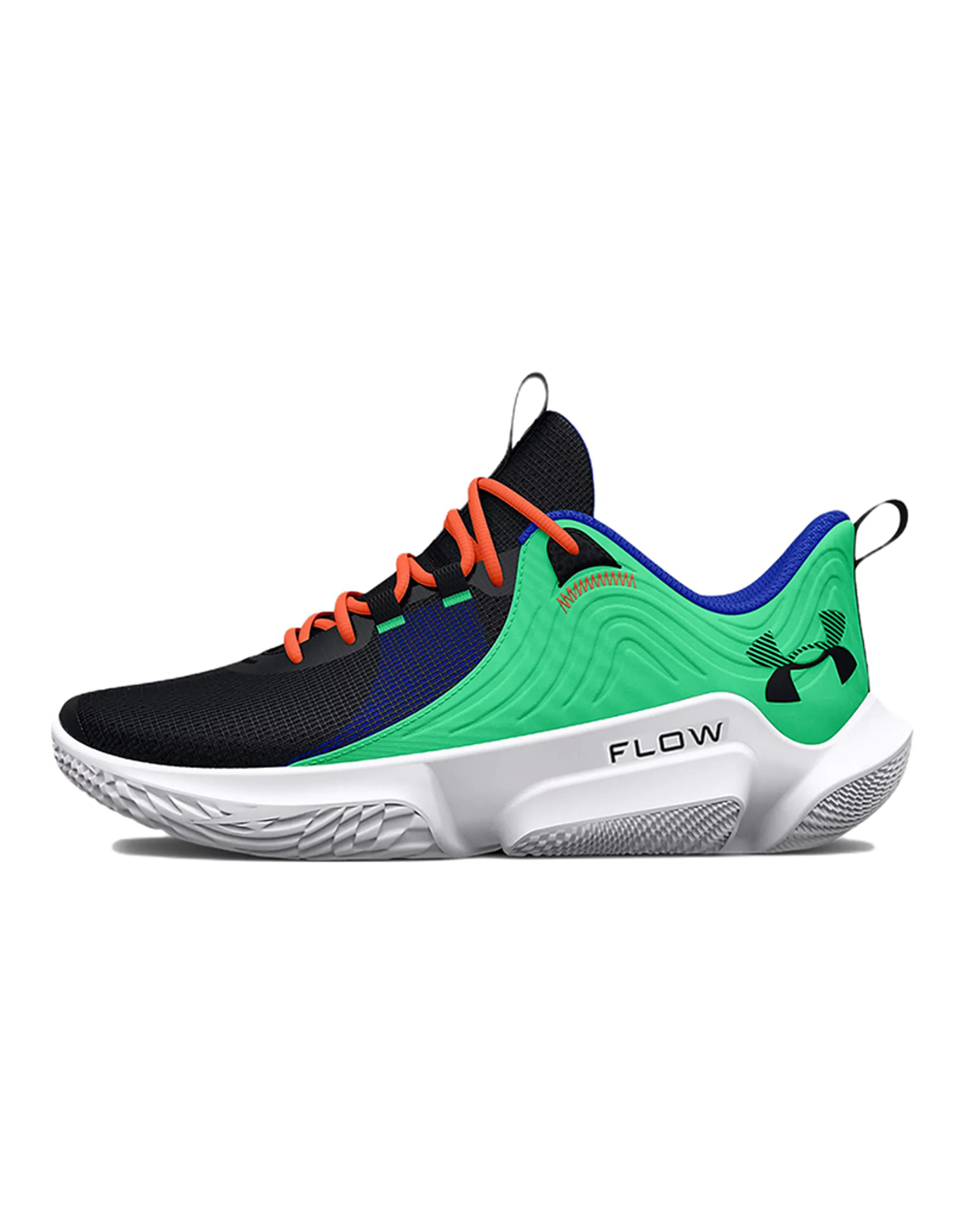 Under Armour Flow Futr X 2 'Black Antifreeze'