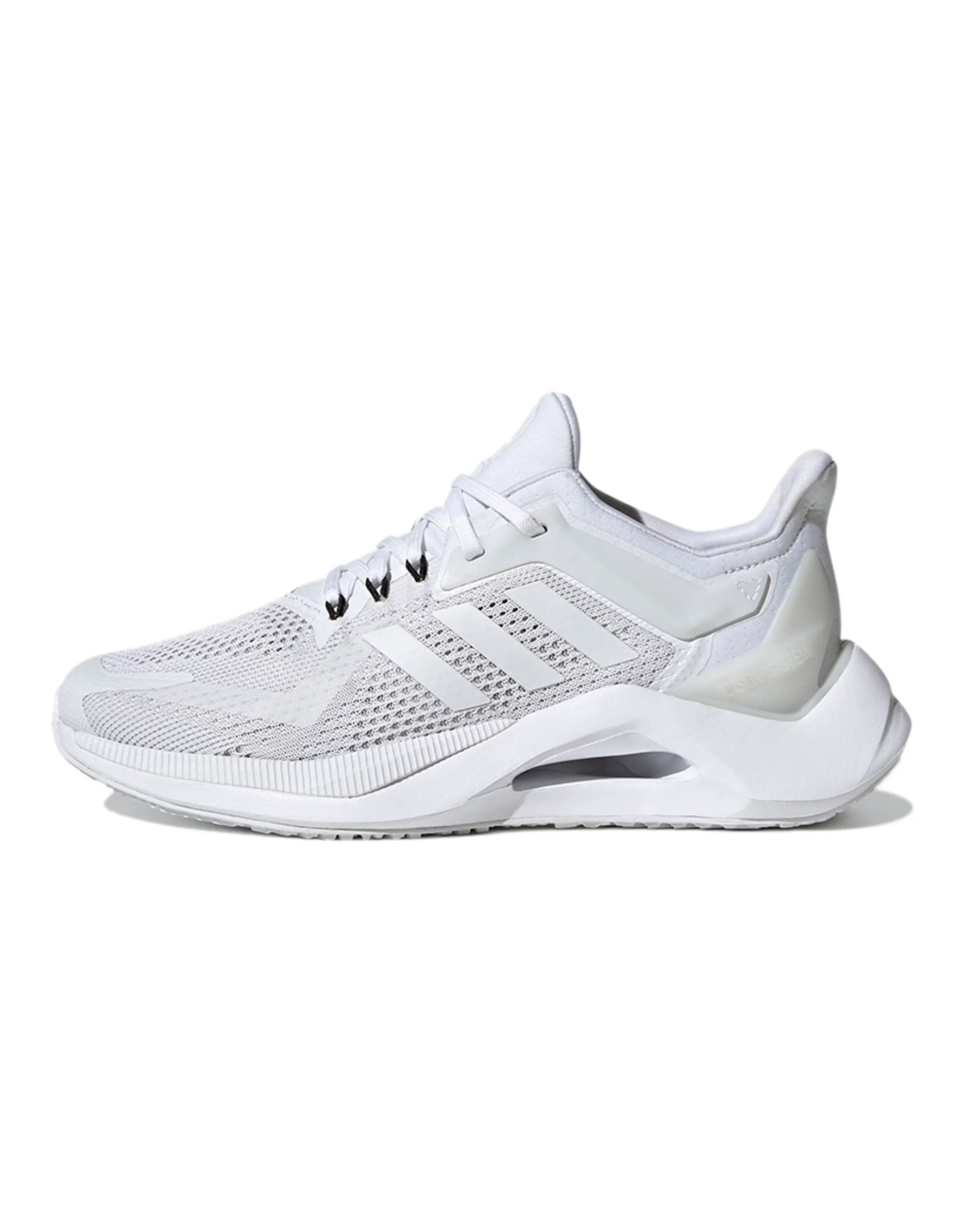 Adidas Alphatorsion 2.0 'Cloud White Grey' Women's