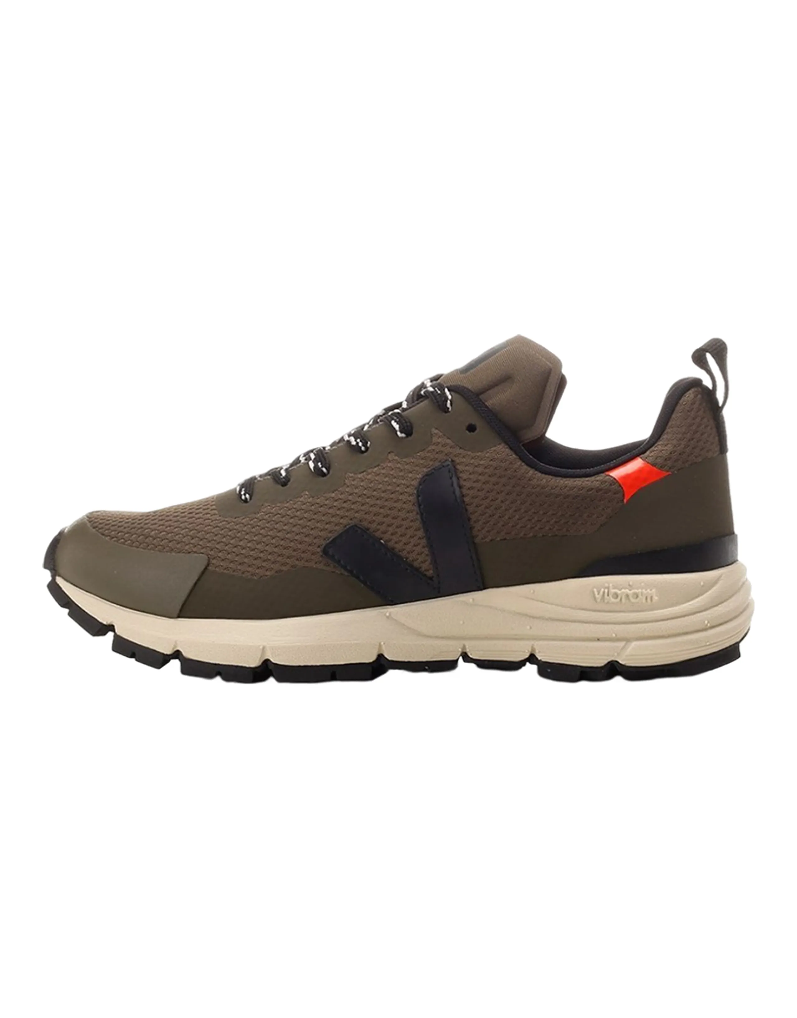 VEJA Dekkan Kaki Black