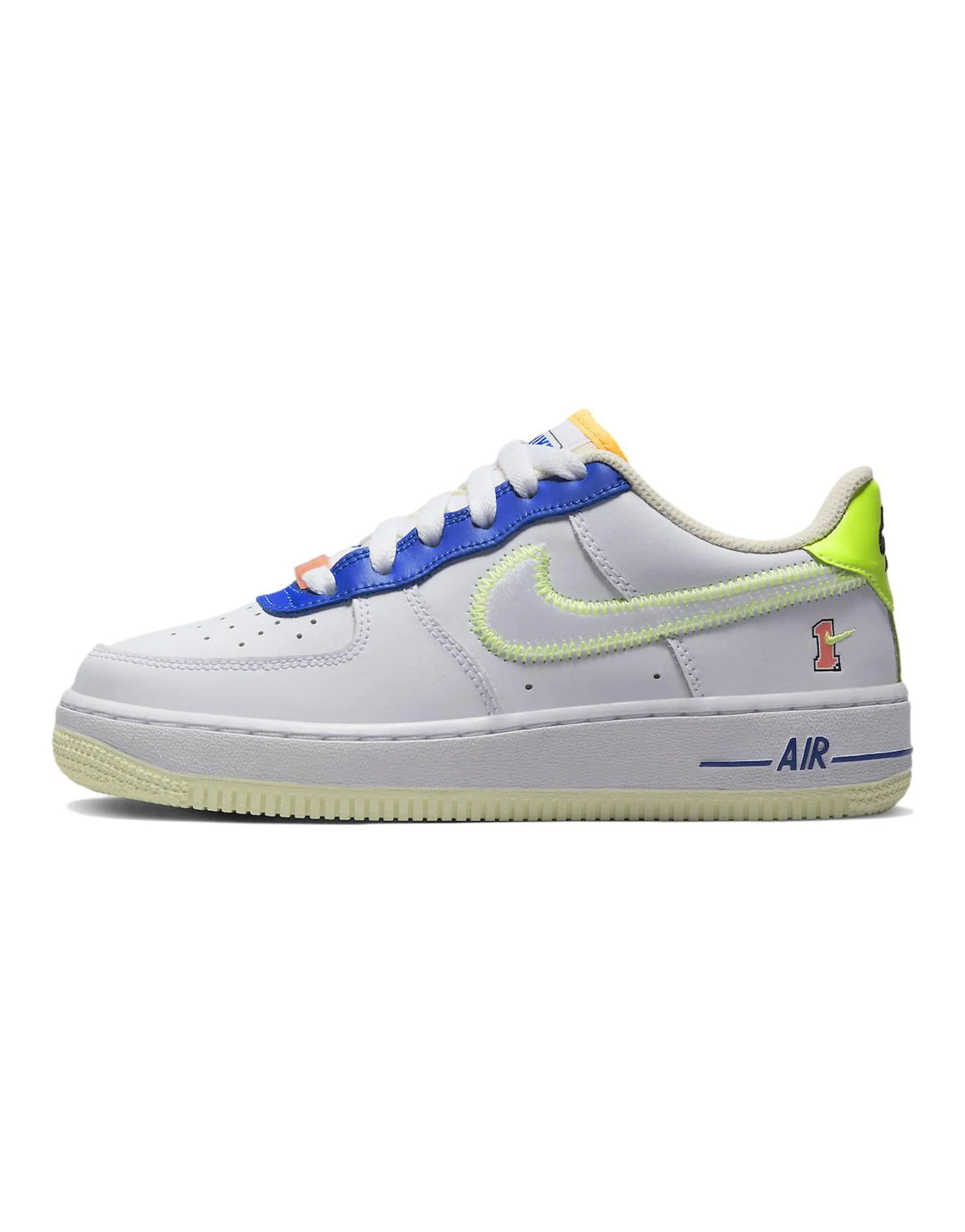 Nike Air Force 1 LV8 White GS