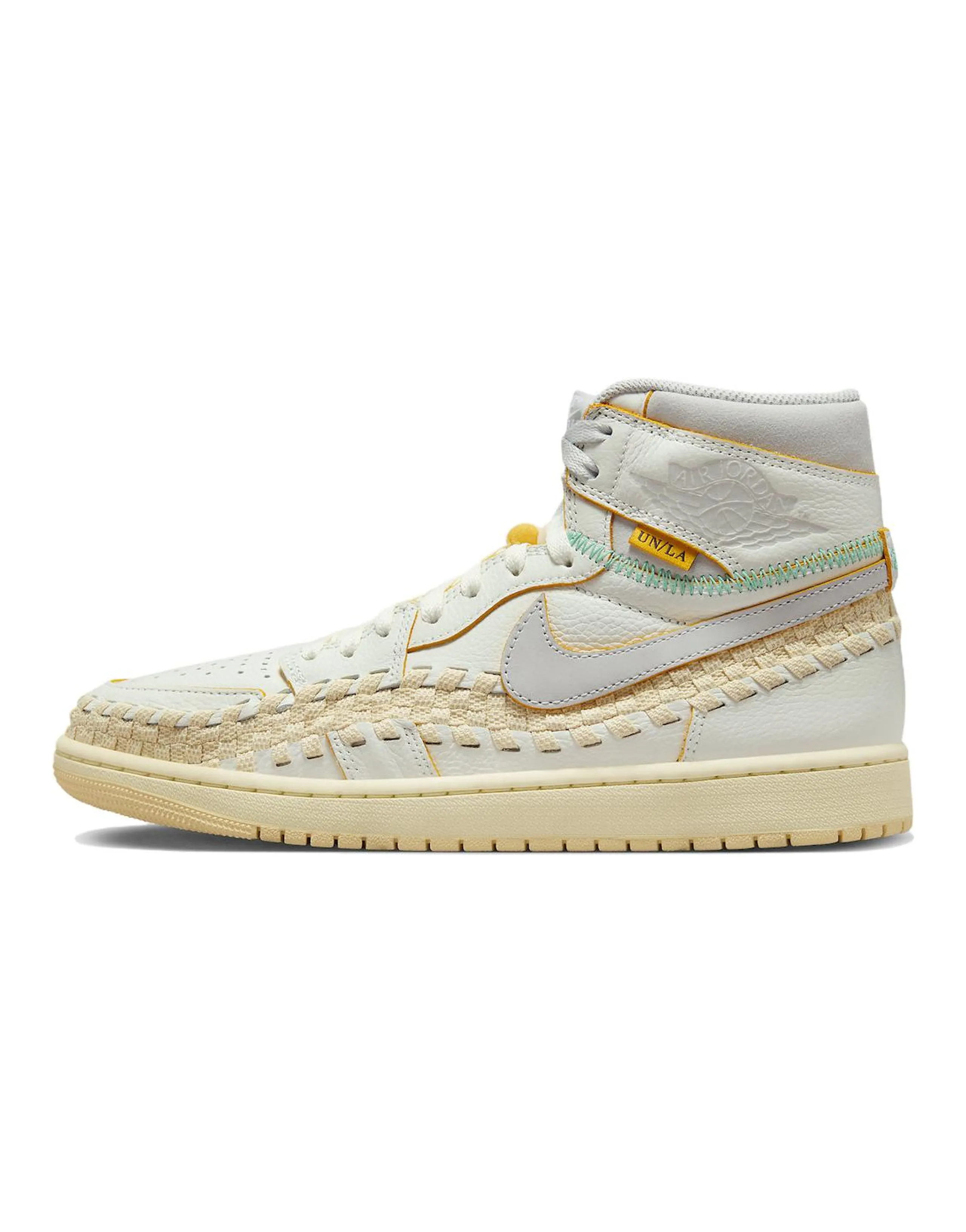 Jordan 1 Retro High OG SP Union LA Bephies Beauty Supply Summer Of '96