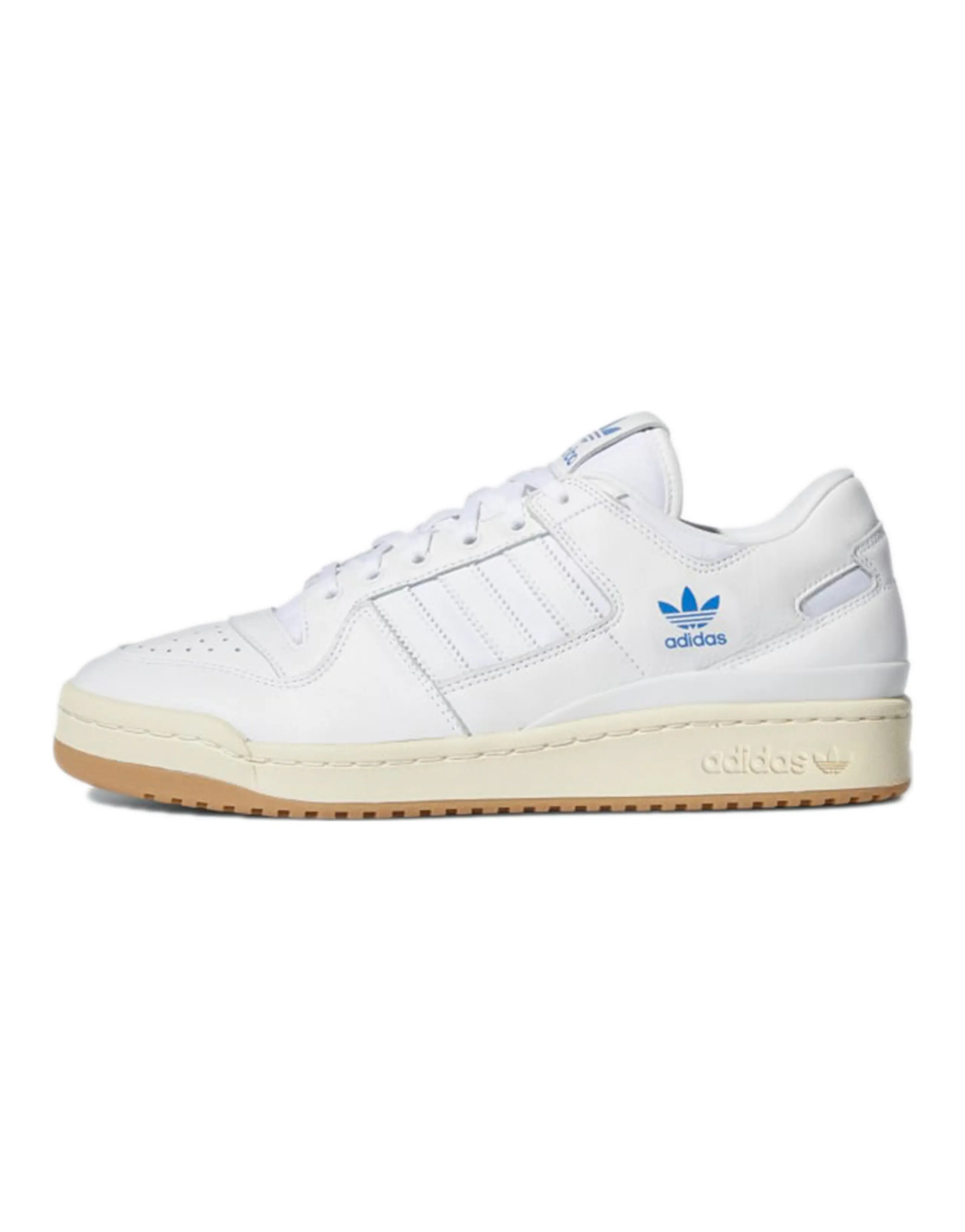 Adidas Originals Forum 84 Low Adv White Blue Gum