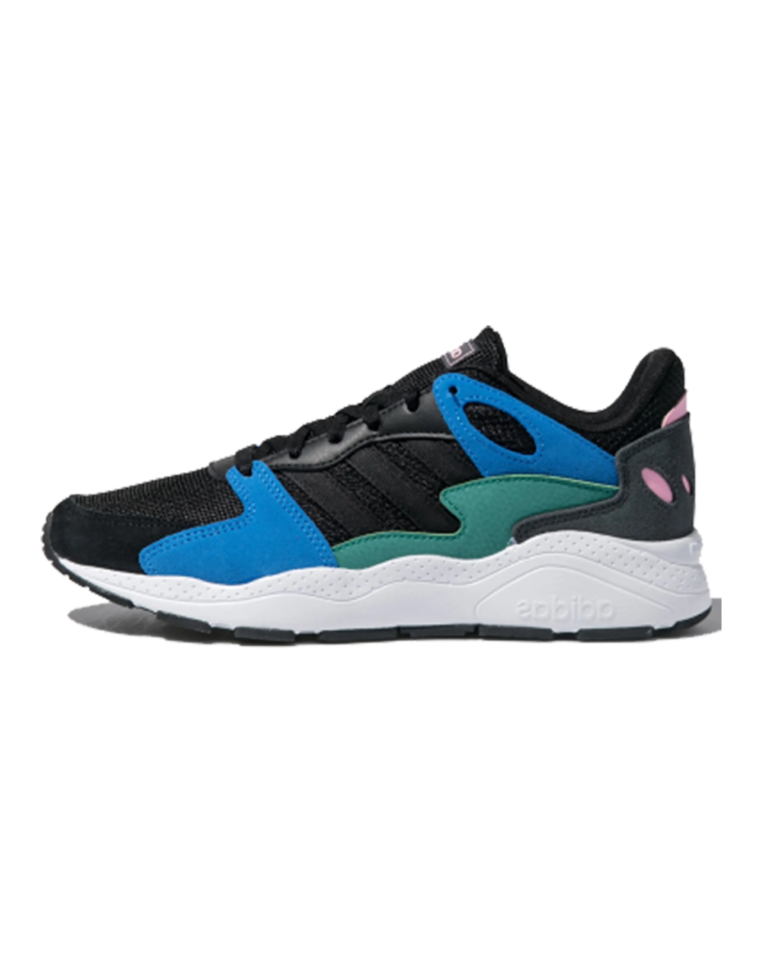 Adidas Neo Crazychaos 'Black Blue Green'