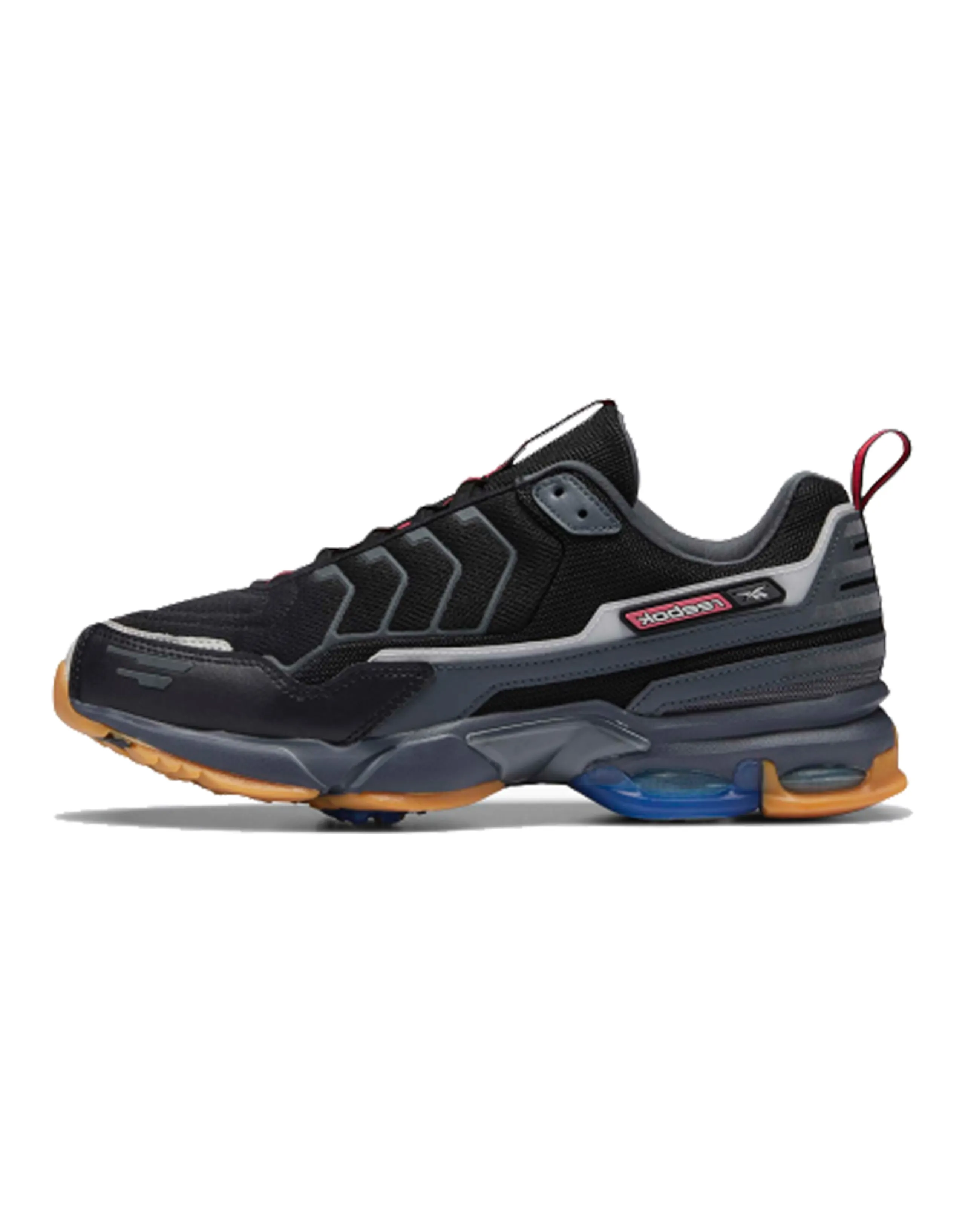DMX6 Mmi Reebok 'Black Hype Pink'