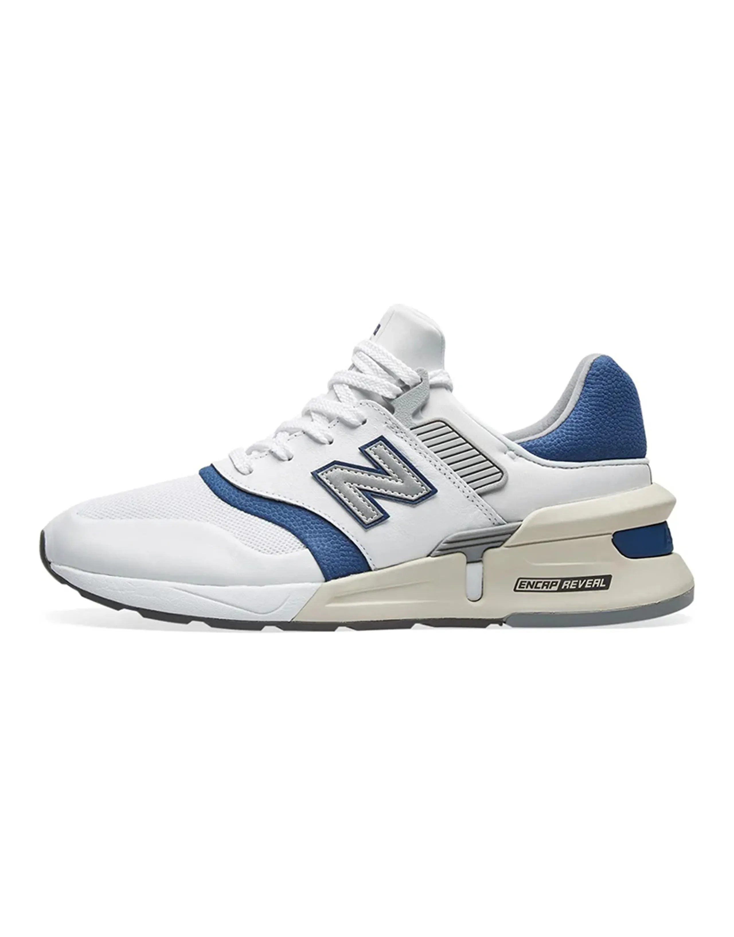New Balance 997 Sport White Moroccan Tile