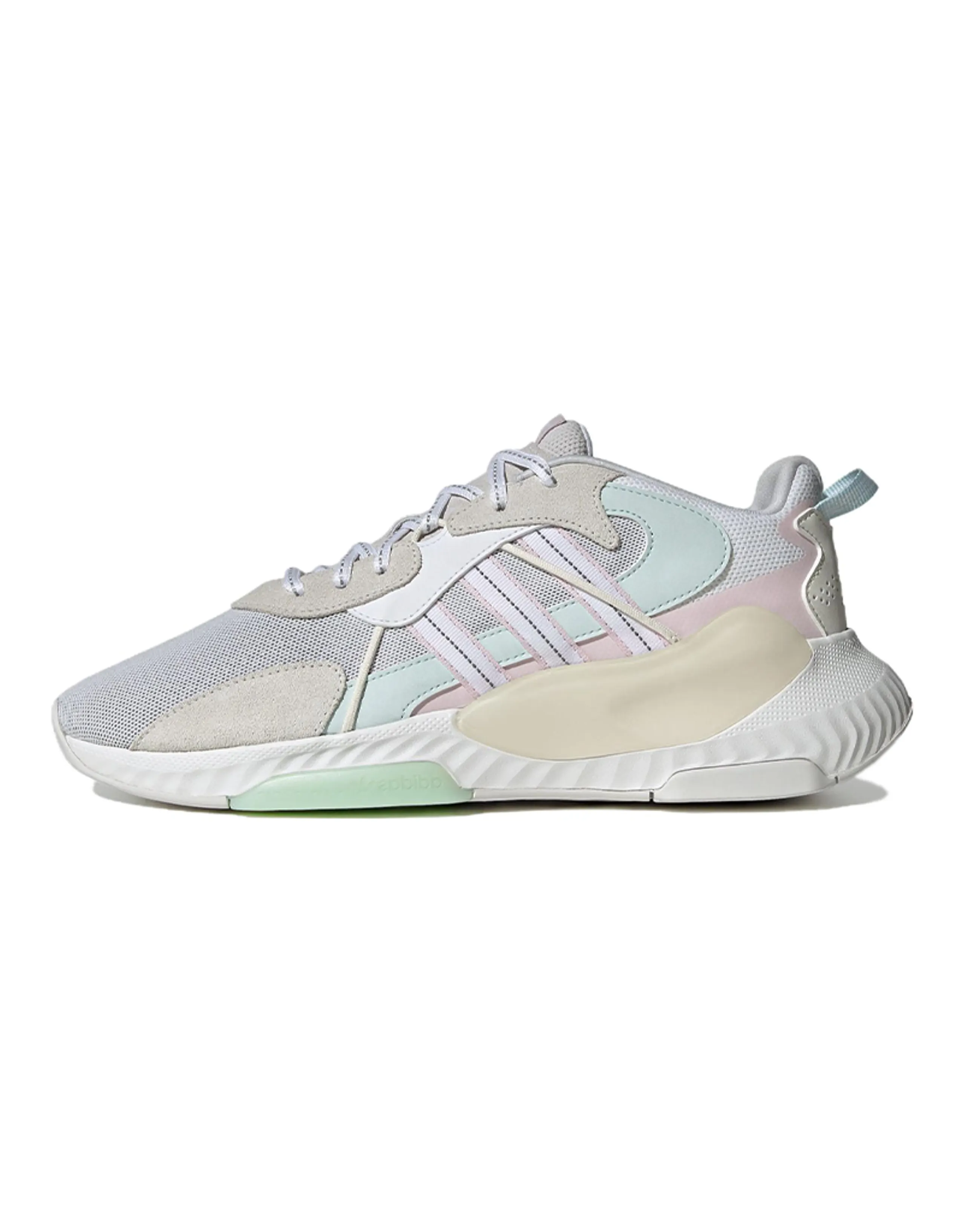 Adidas Originals Hi Tail Shoes 'White Beige Grey'
