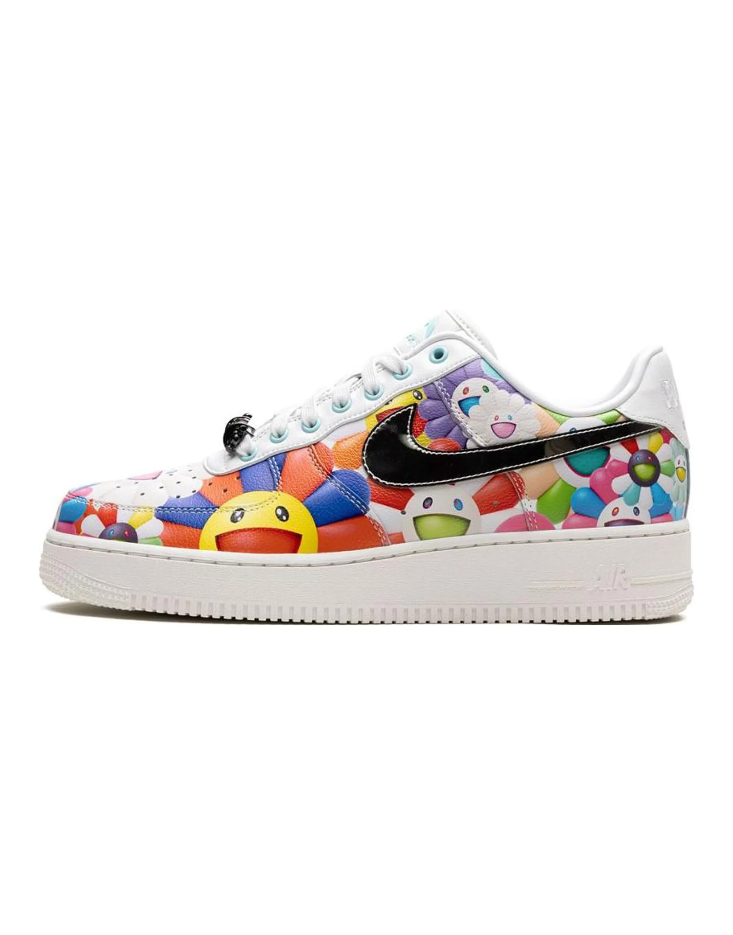 Nike Air Force 1 Low Rtfkt Clone X Murakami Drip Edition Of 3815